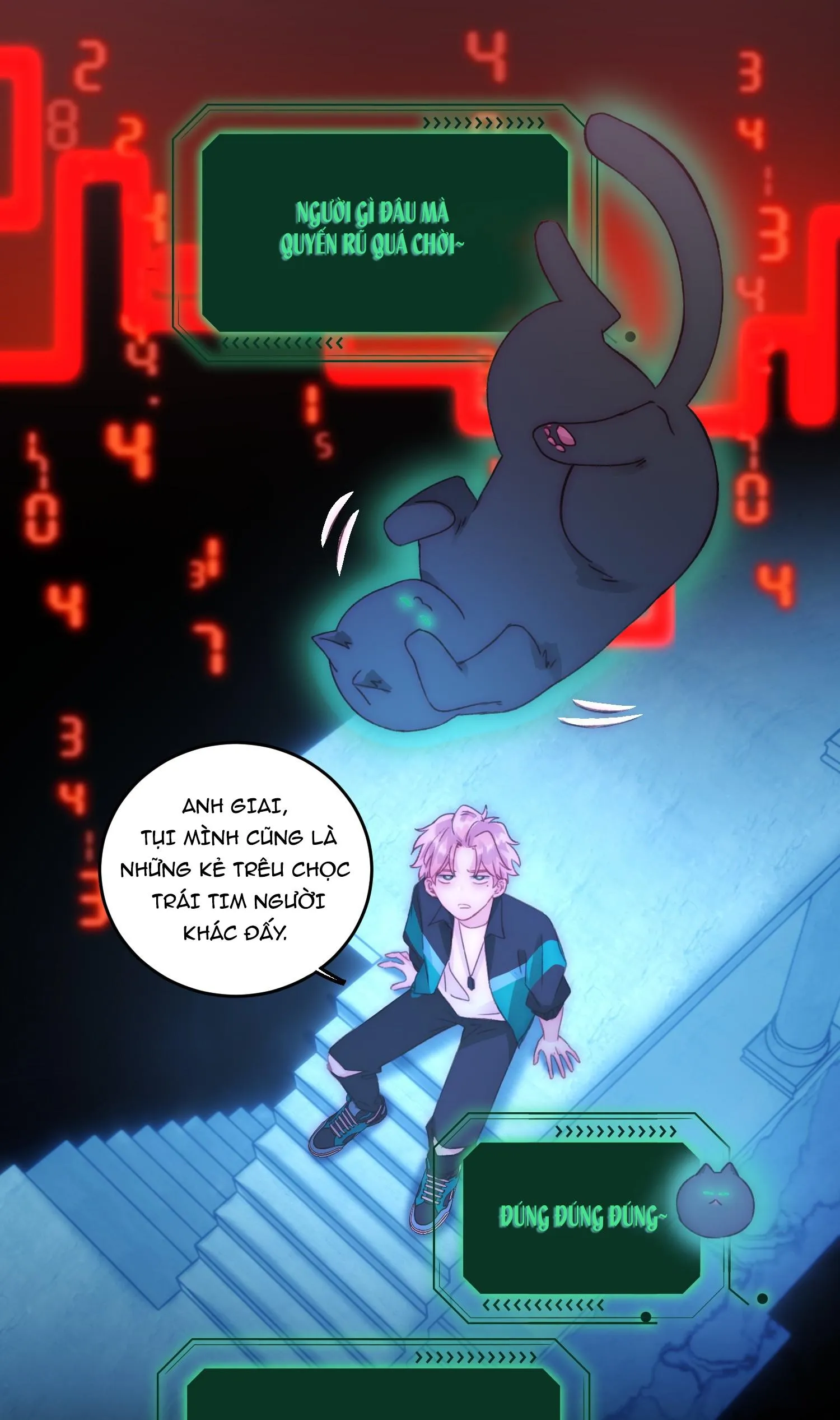 Tôi Phải Trở Thành Nhân Vật Đại Phản Diện Chapter 46 Trang 13