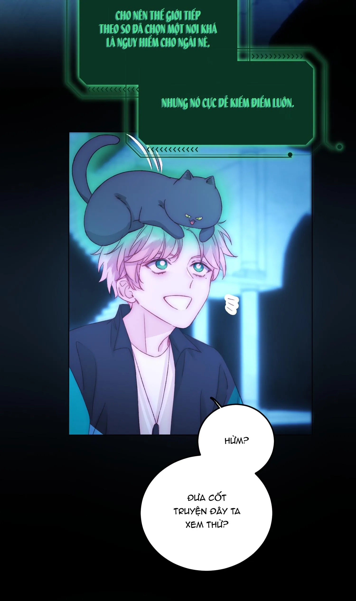 Tôi Phải Trở Thành Nhân Vật Đại Phản Diện Chapter 46 Trang 14