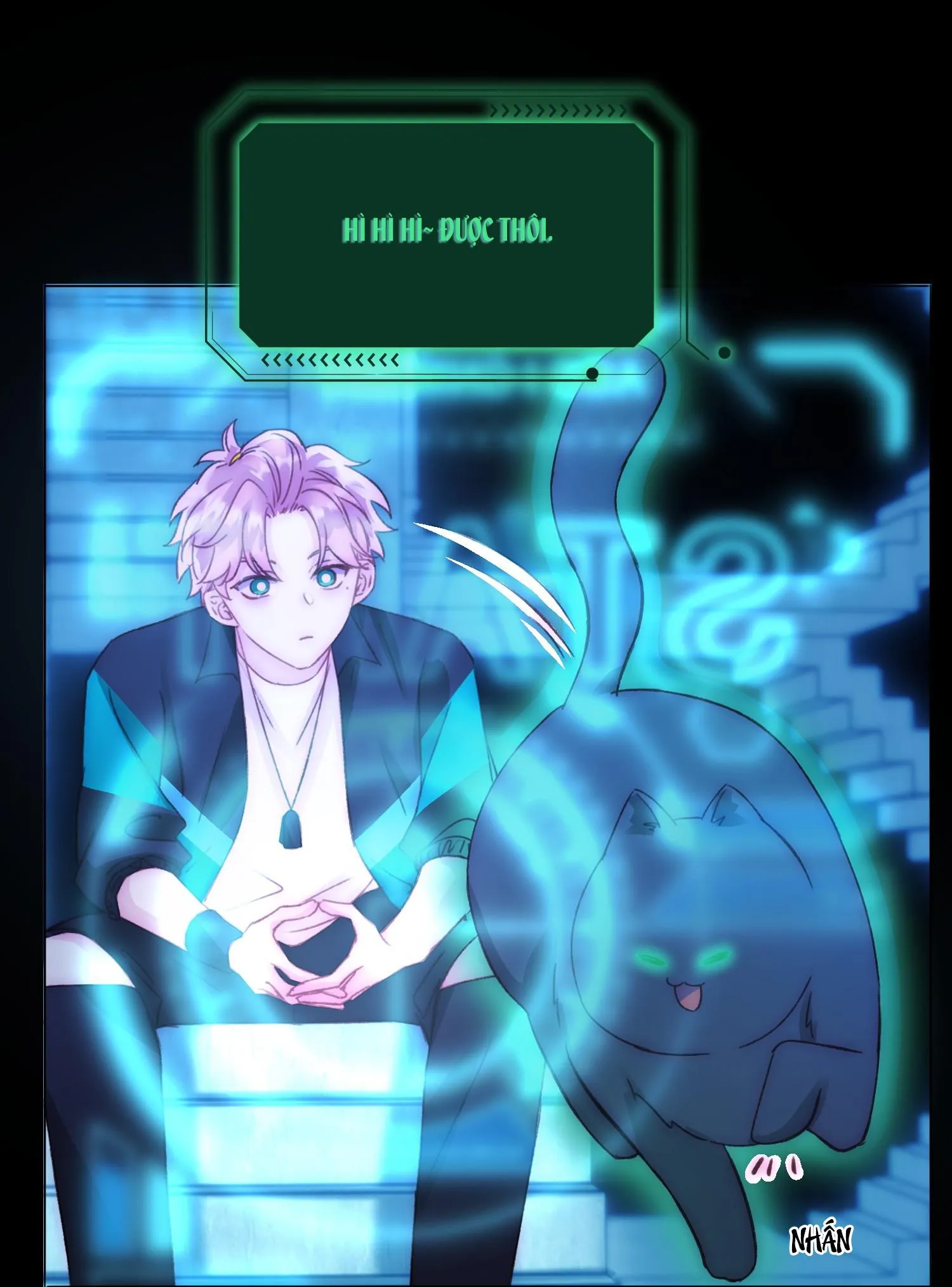 Tôi Phải Trở Thành Nhân Vật Đại Phản Diện Chapter 46 Trang 15