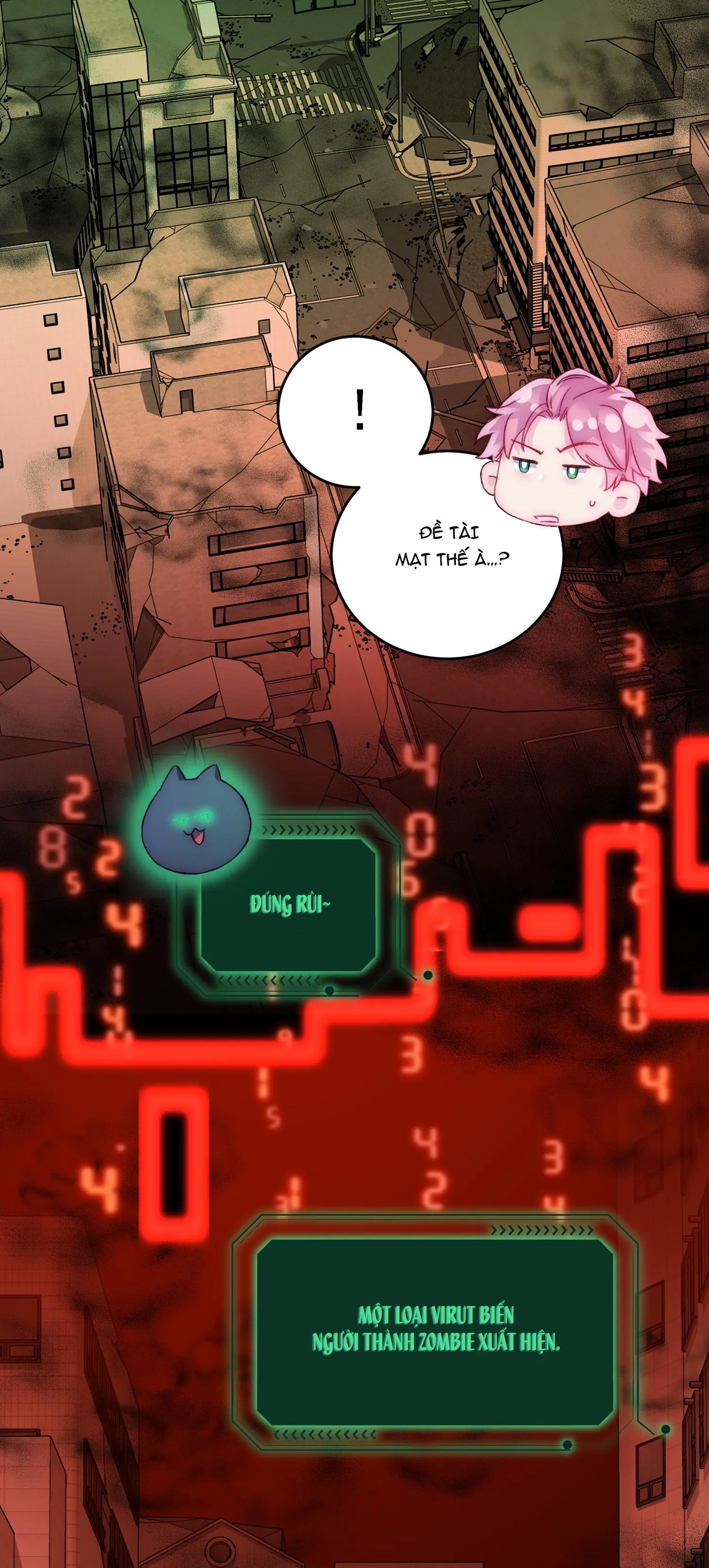 Tôi Phải Trở Thành Nhân Vật Đại Phản Diện Chapter 46 Trang 17