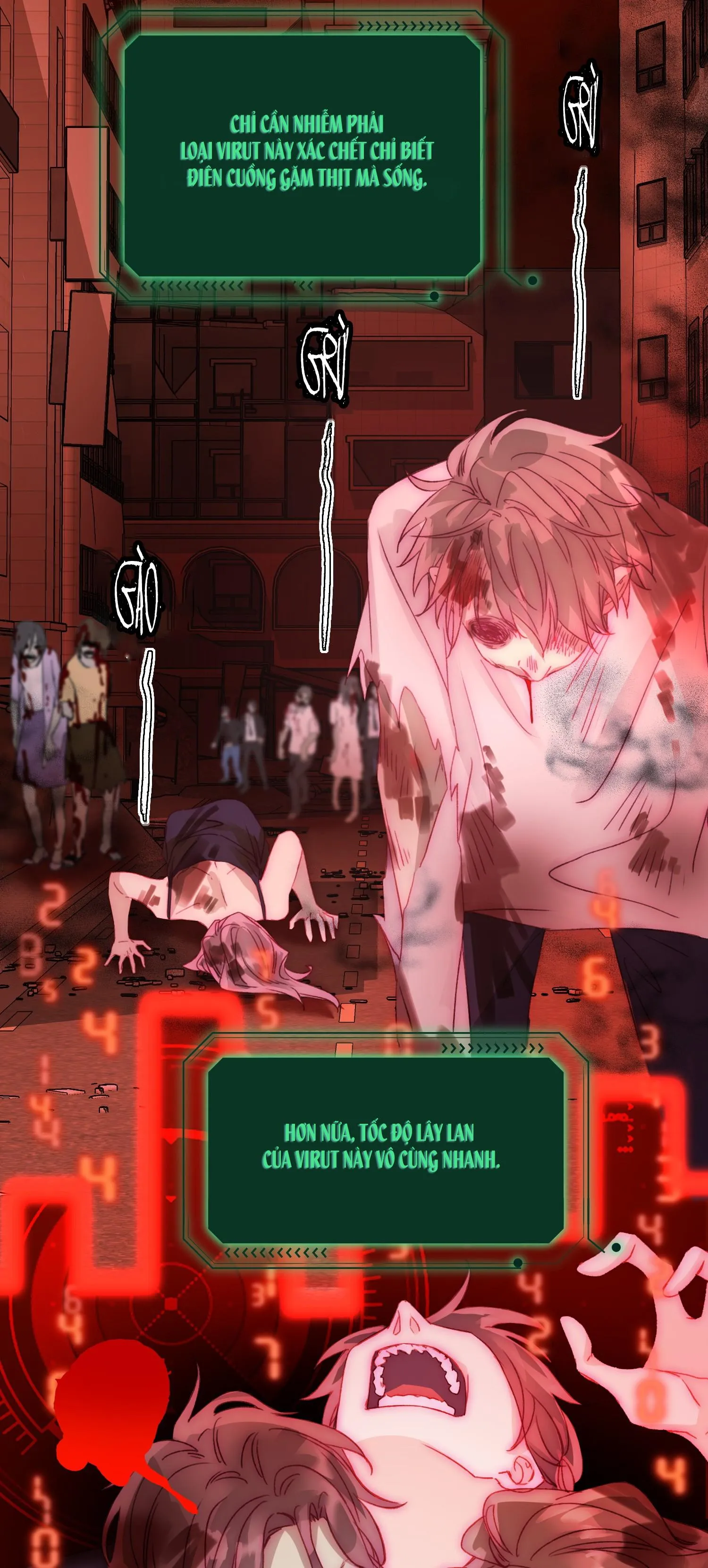 Tôi Phải Trở Thành Nhân Vật Đại Phản Diện Chapter 46 Trang 18