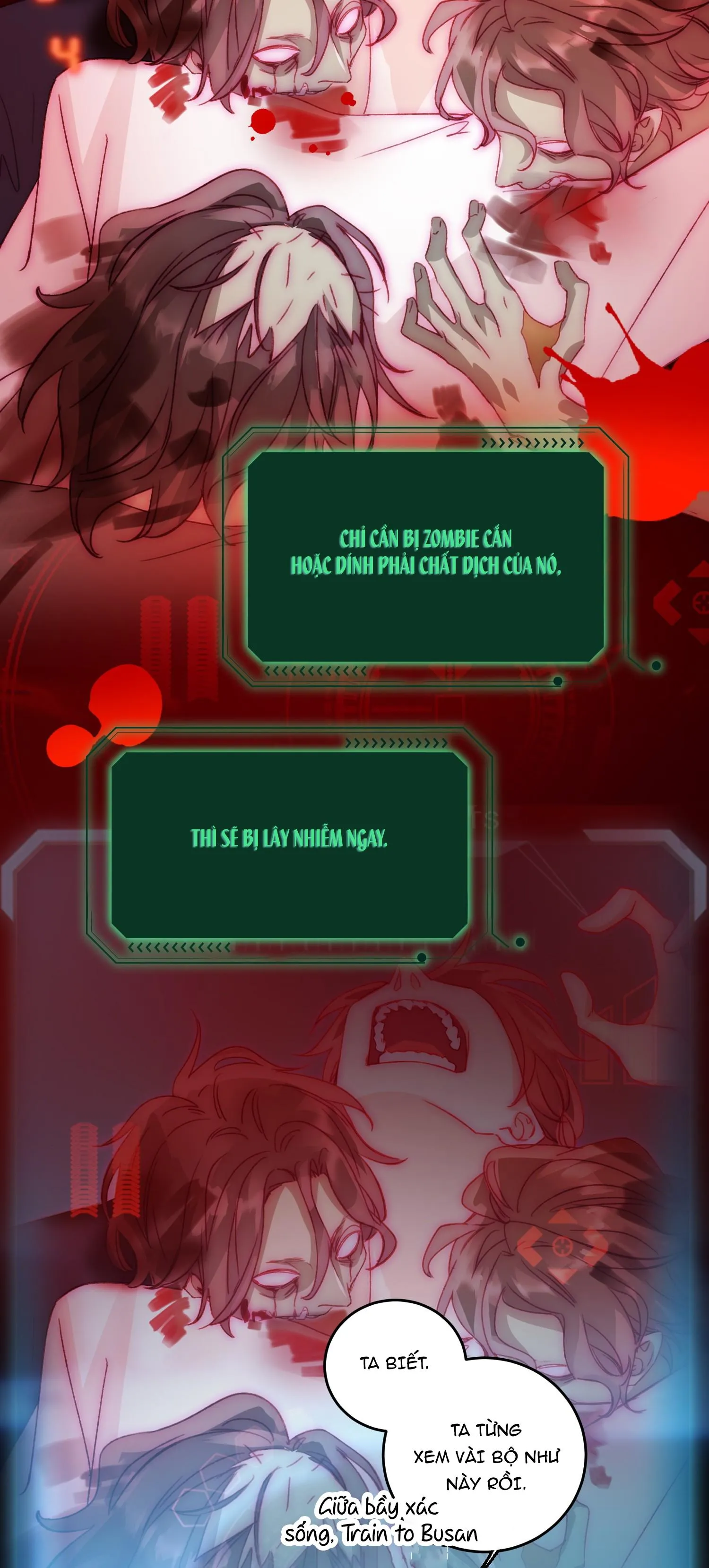 Tôi Phải Trở Thành Nhân Vật Đại Phản Diện Chapter 46 Trang 19