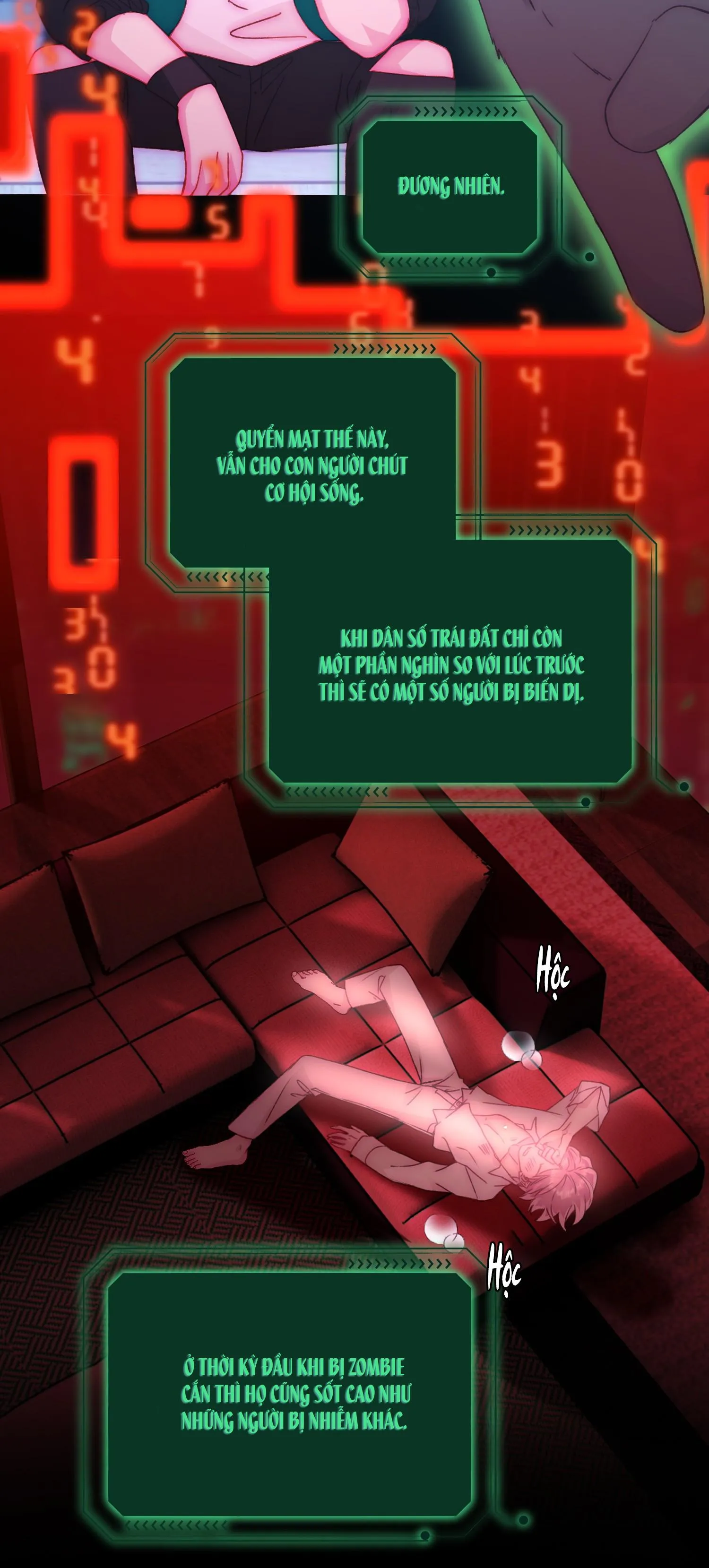Tôi Phải Trở Thành Nhân Vật Đại Phản Diện Chapter 46 Trang 21
