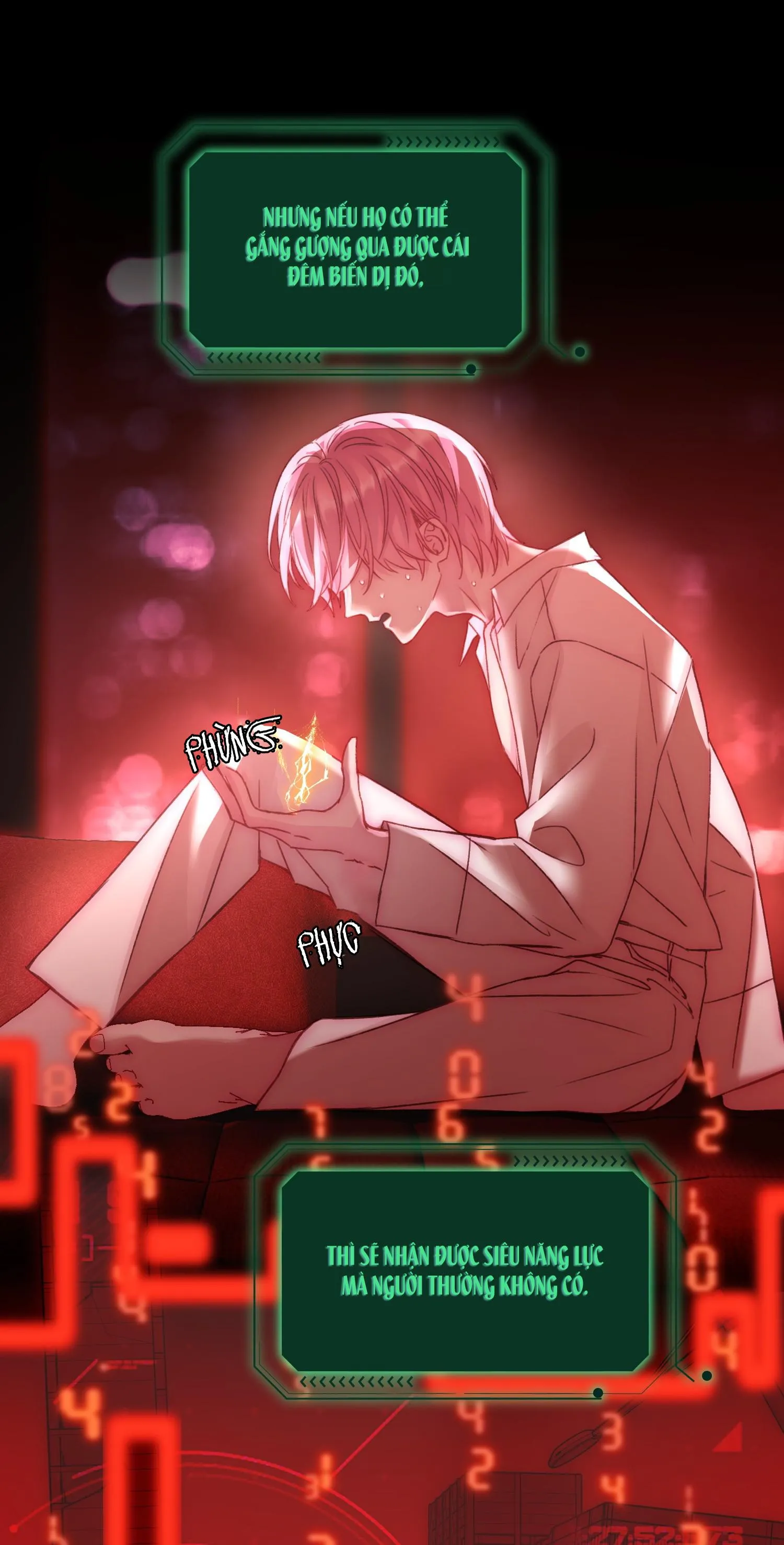Tôi Phải Trở Thành Nhân Vật Đại Phản Diện Chapter 46 Trang 22