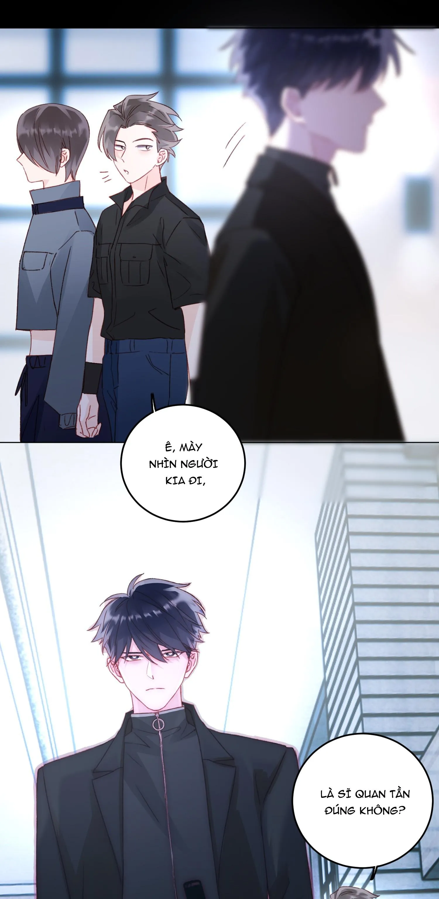 Tôi Phải Trở Thành Nhân Vật Đại Phản Diện Chapter 46 Trang 26