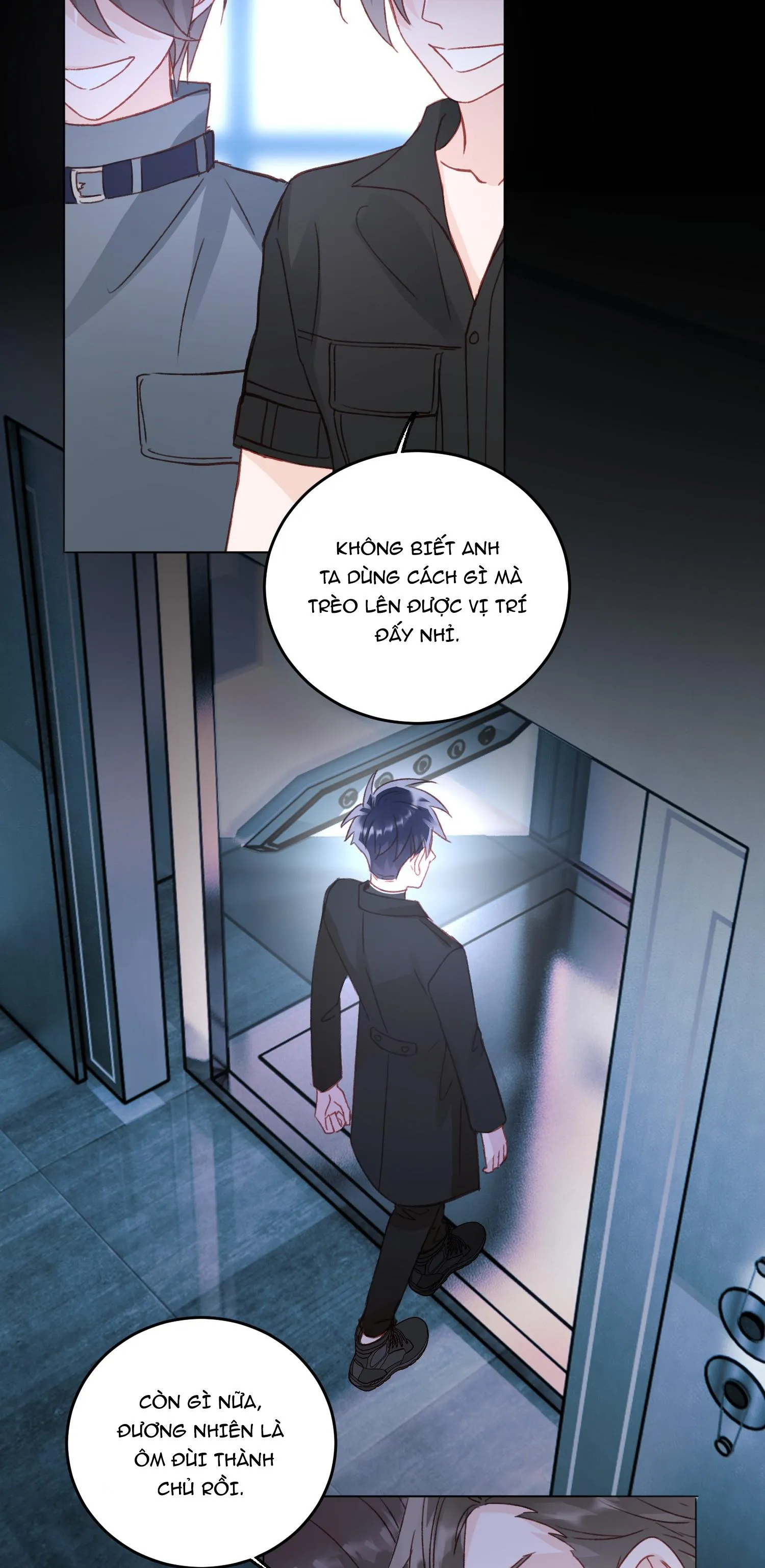 Tôi Phải Trở Thành Nhân Vật Đại Phản Diện Chapter 46 Trang 28