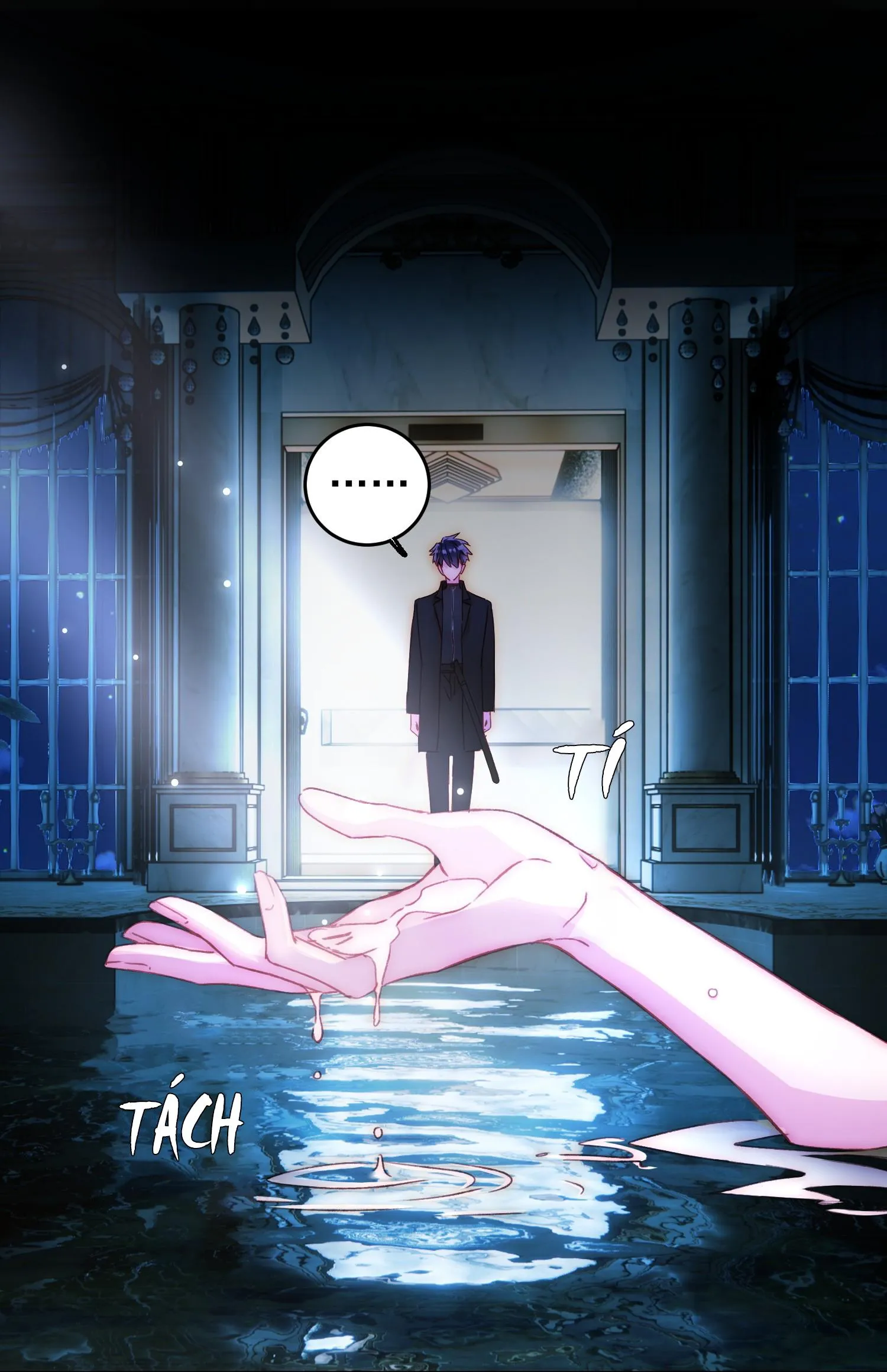 Tôi Phải Trở Thành Nhân Vật Đại Phản Diện Chapter 46 Trang 32