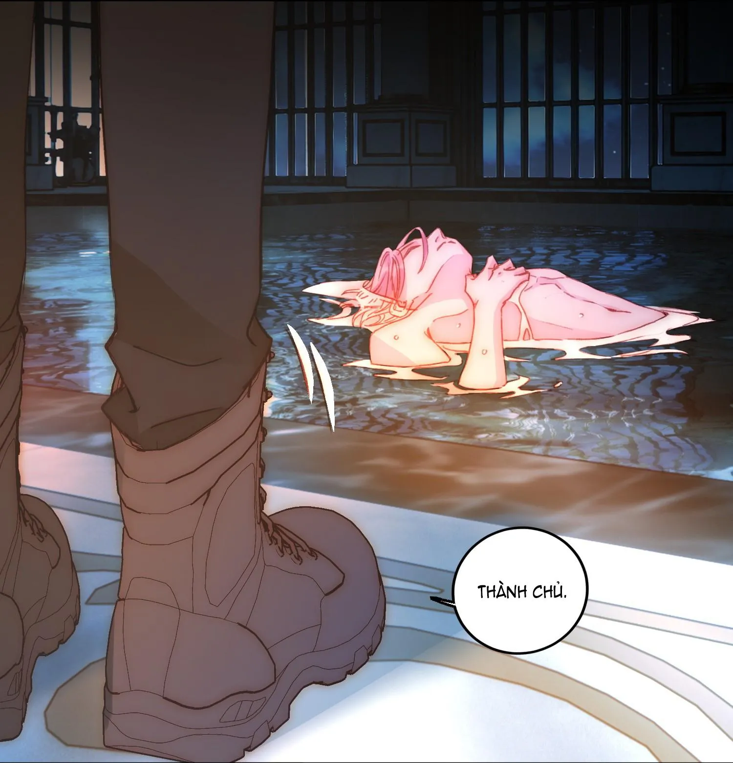 Tôi Phải Trở Thành Nhân Vật Đại Phản Diện Chapter 46 Trang 33