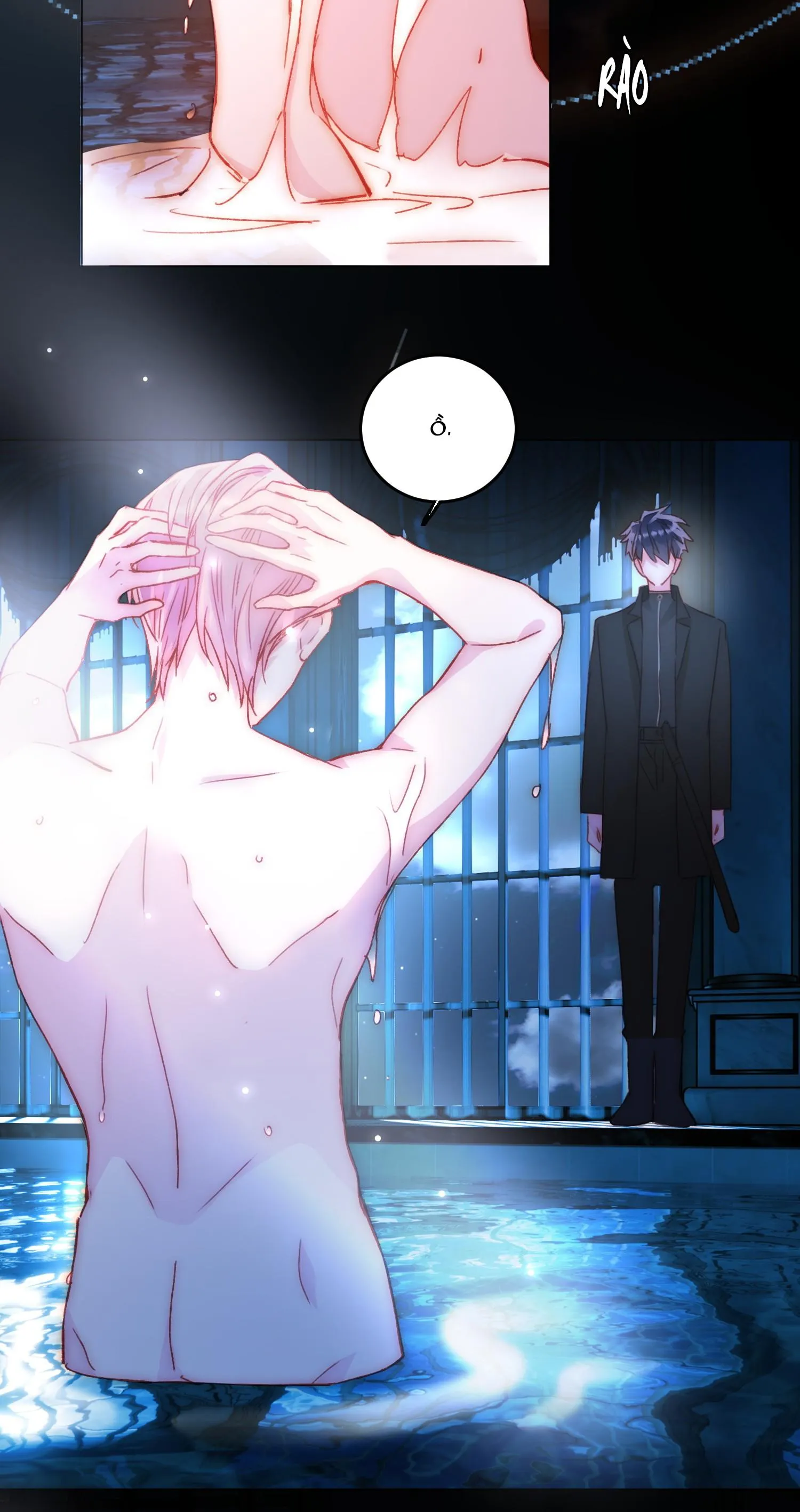 Tôi Phải Trở Thành Nhân Vật Đại Phản Diện Chapter 46 Trang 35