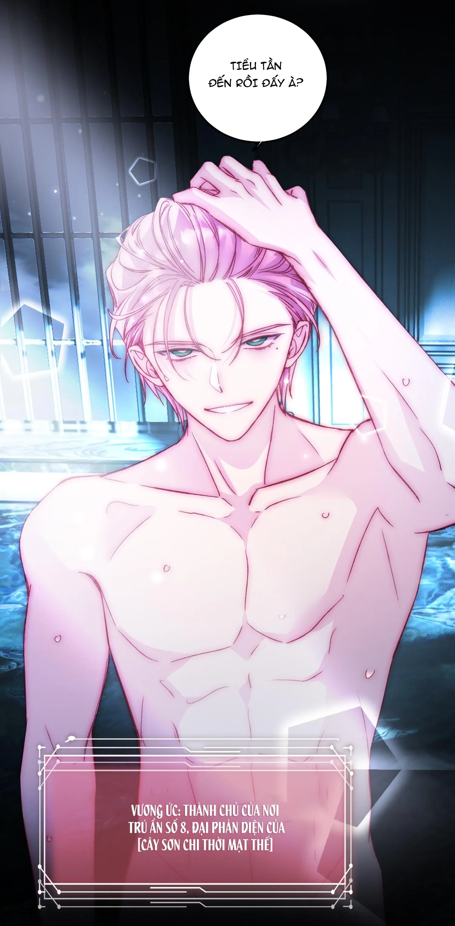 Tôi Phải Trở Thành Nhân Vật Đại Phản Diện Chapter 46 Trang 36