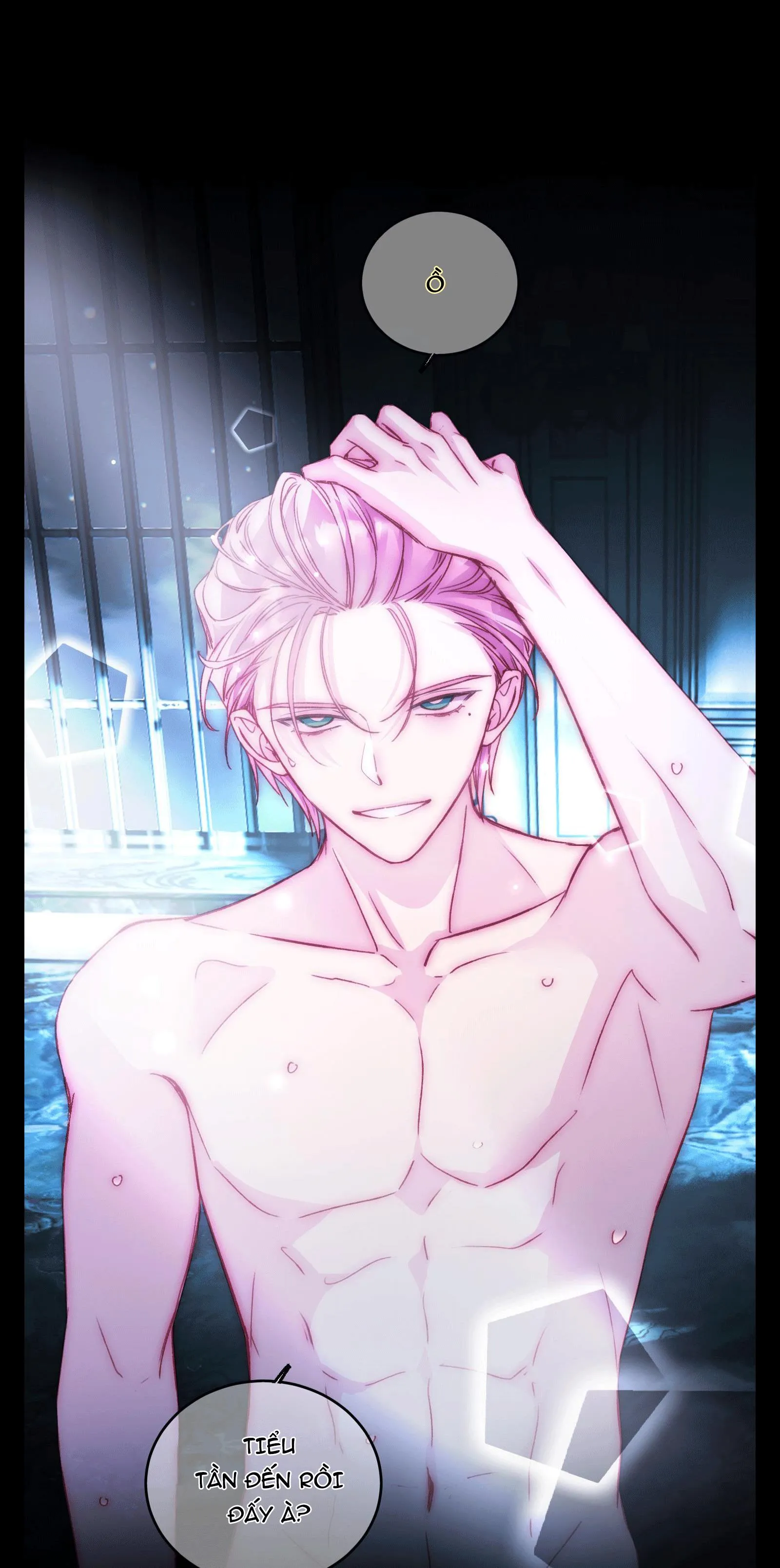 Tôi Phải Trở Thành Nhân Vật Đại Phản Diện Chapter 47 Trang 3