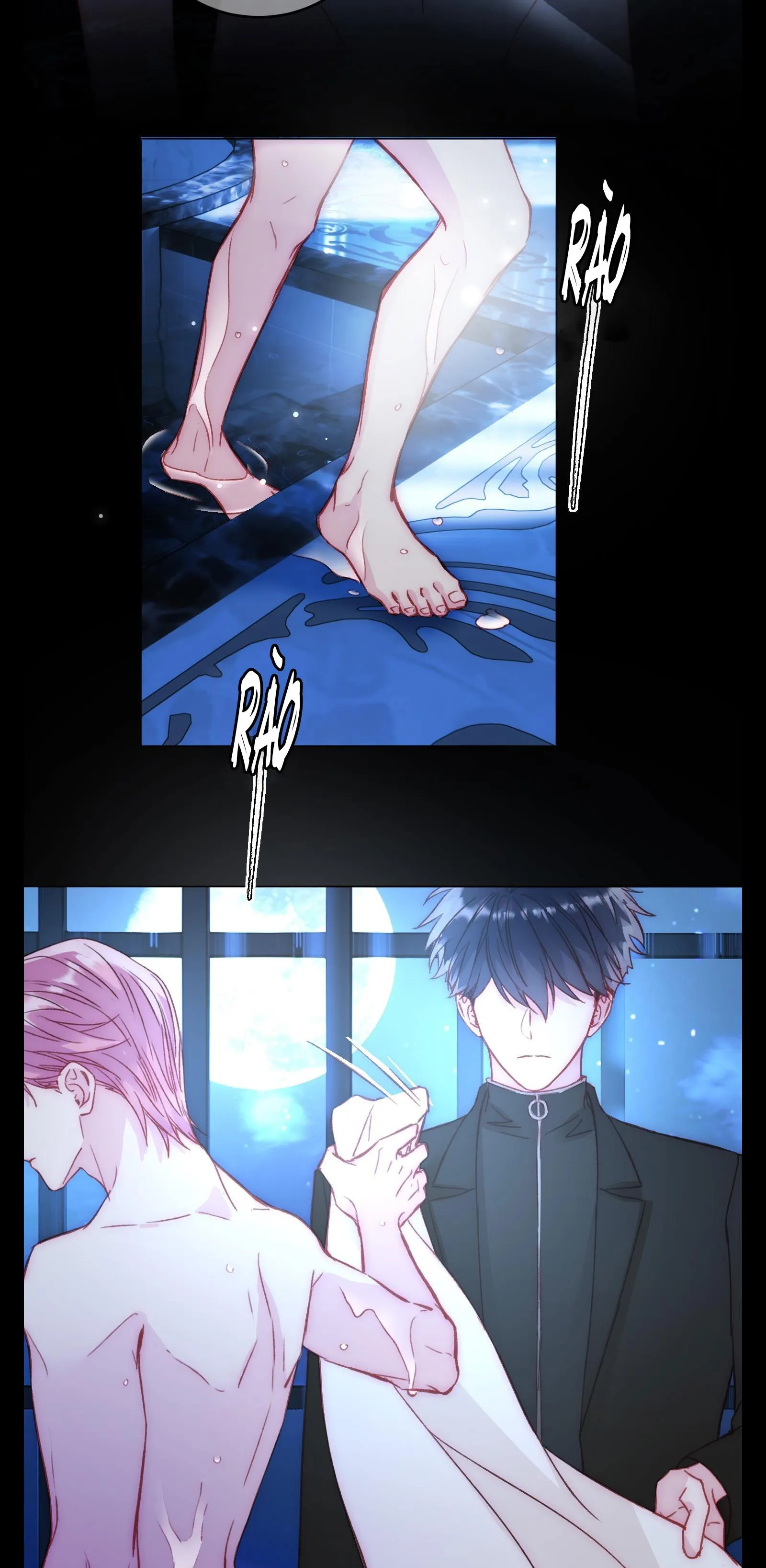 Tôi Phải Trở Thành Nhân Vật Đại Phản Diện Chapter 47 Trang 4