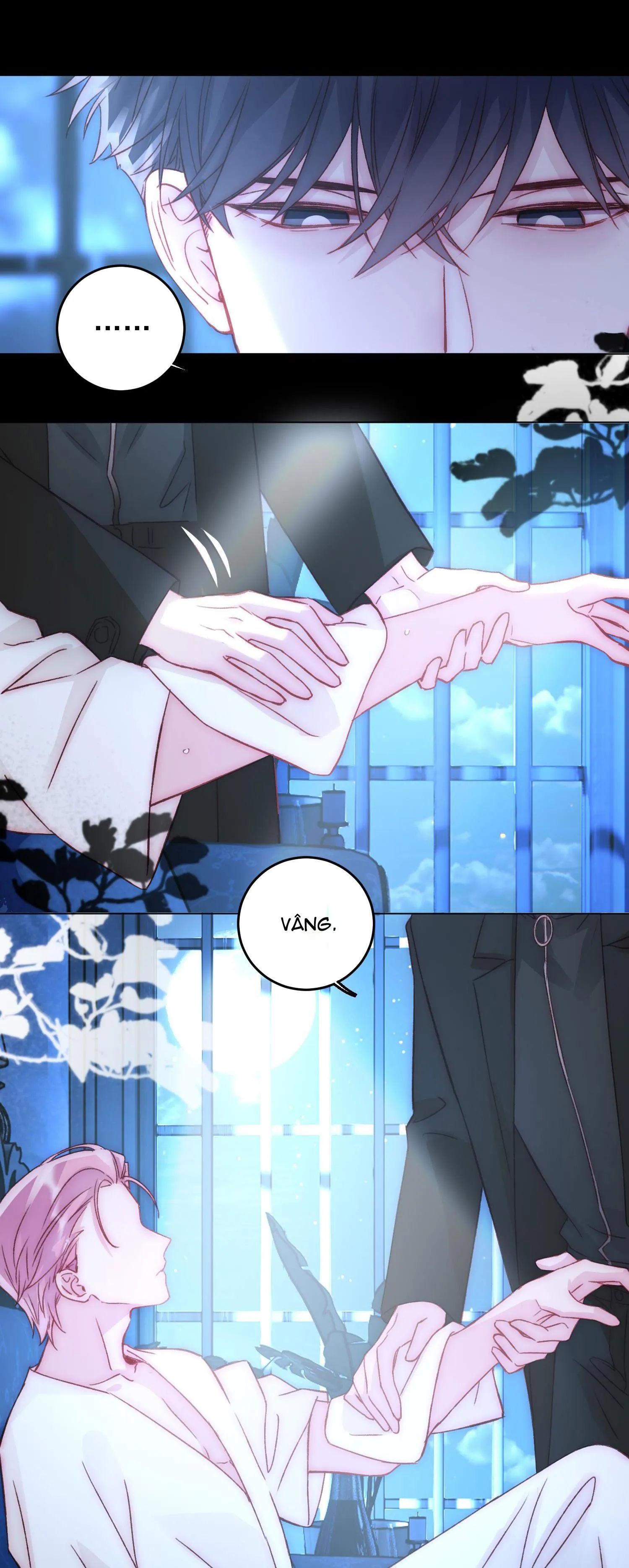 Tôi Phải Trở Thành Nhân Vật Đại Phản Diện Chapter 47 Trang 13