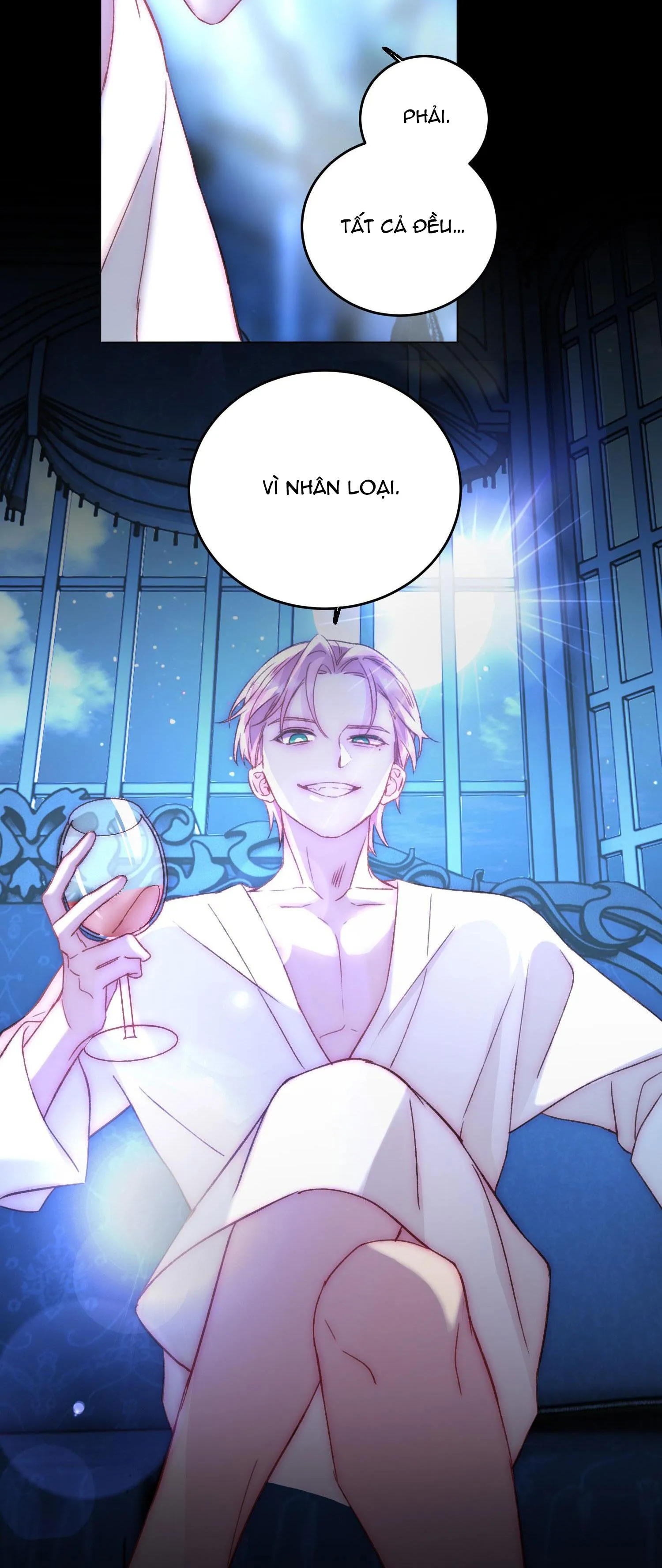 Tôi Phải Trở Thành Nhân Vật Đại Phản Diện Chapter 47 Trang 23