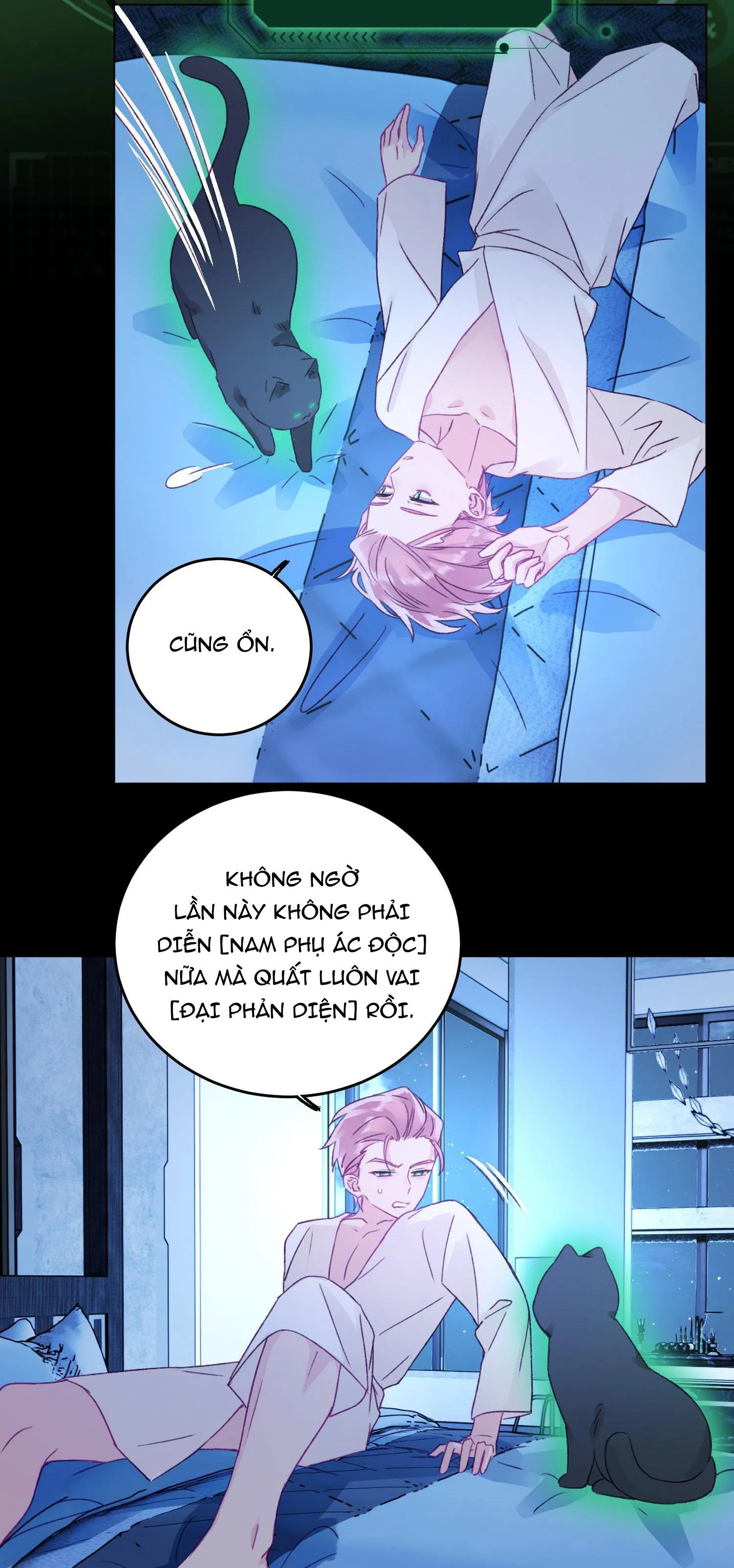 Tôi Phải Trở Thành Nhân Vật Đại Phản Diện Chapter 47 Trang 26