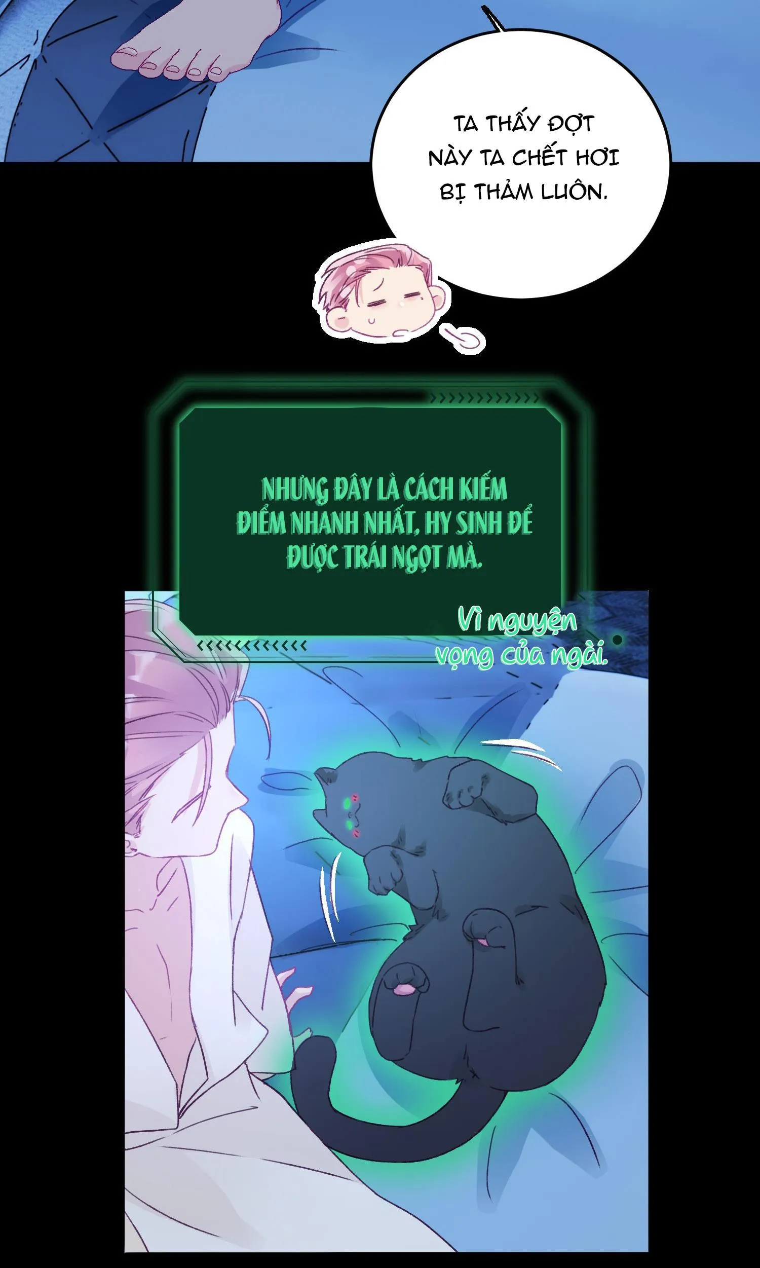 Tôi Phải Trở Thành Nhân Vật Đại Phản Diện Chapter 47 Trang 27