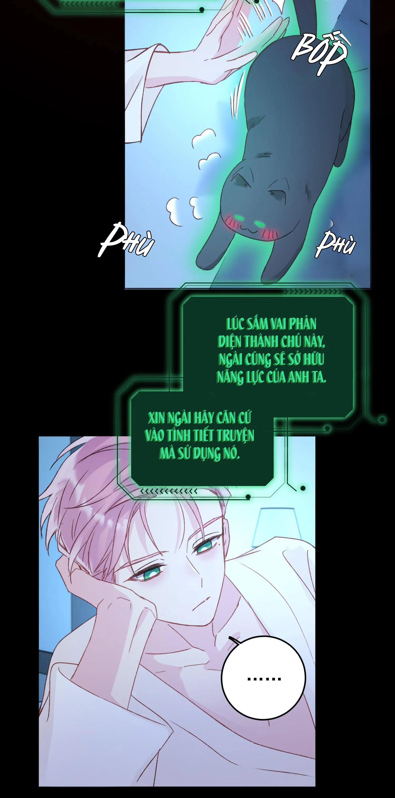 Tôi Phải Trở Thành Nhân Vật Đại Phản Diện Chapter 47 Trang 37