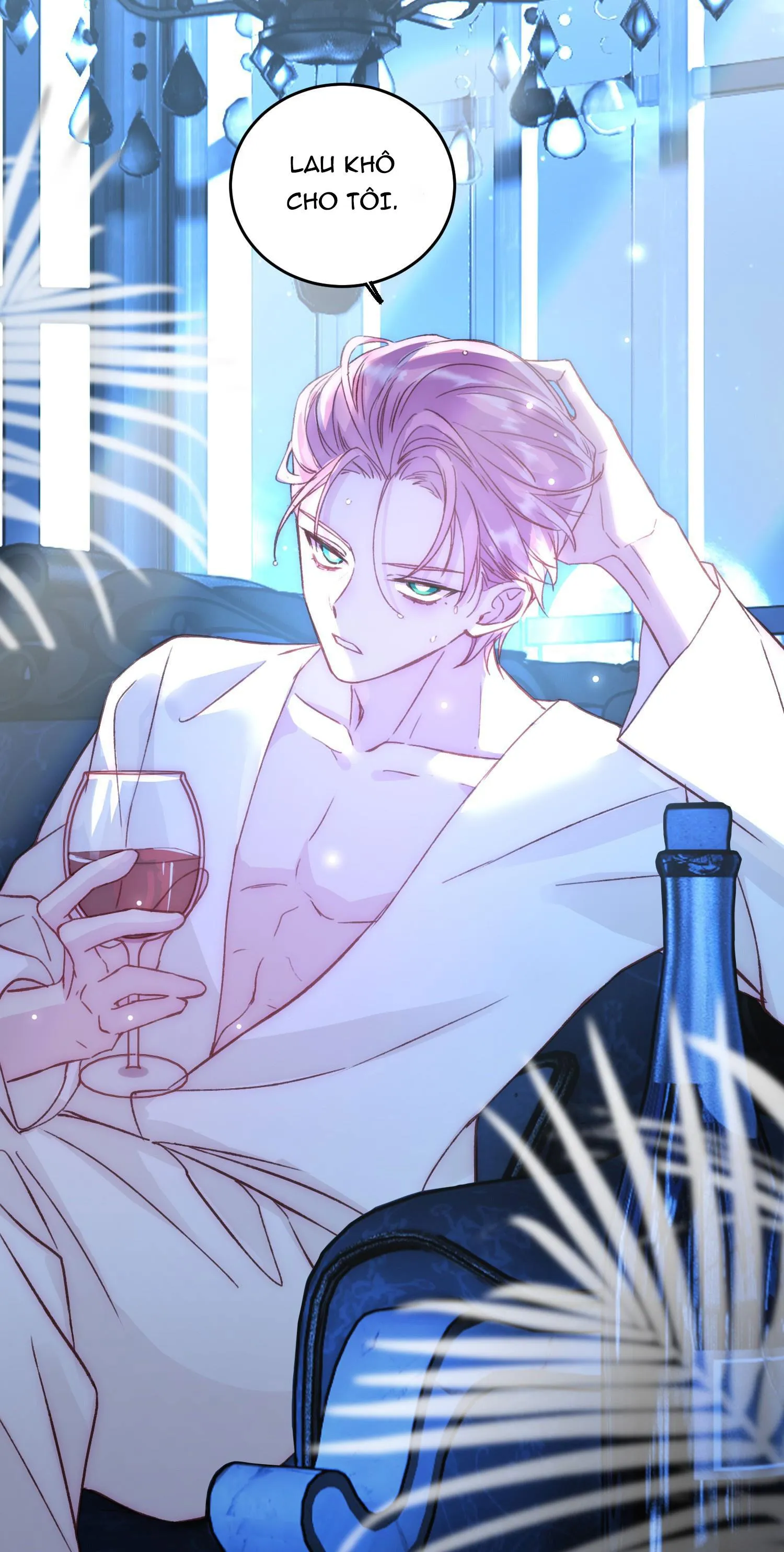 Tôi Phải Trở Thành Nhân Vật Đại Phản Diện Chapter 47 Trang 47