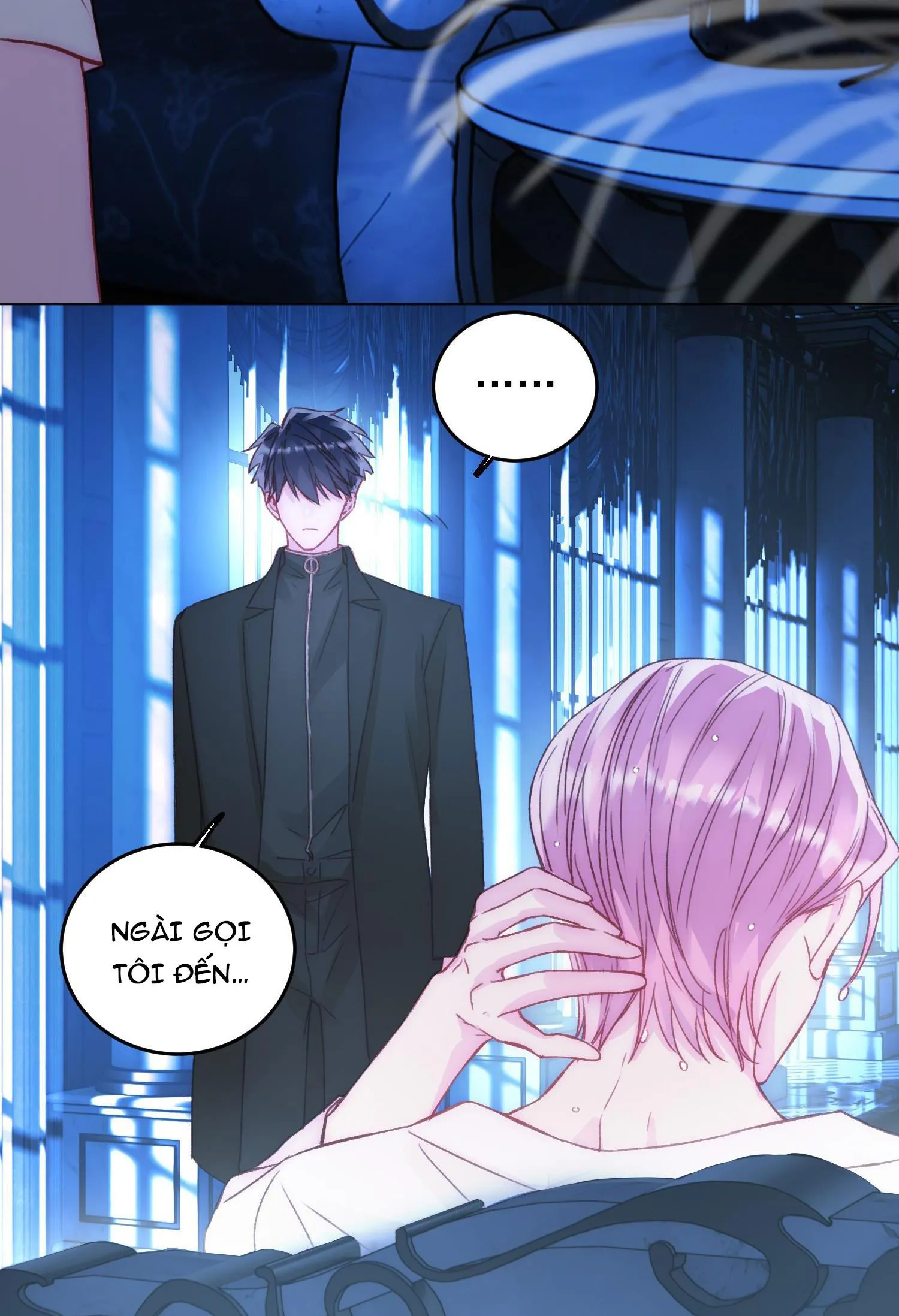 Tôi Phải Trở Thành Nhân Vật Đại Phản Diện Chapter 47 Trang 48