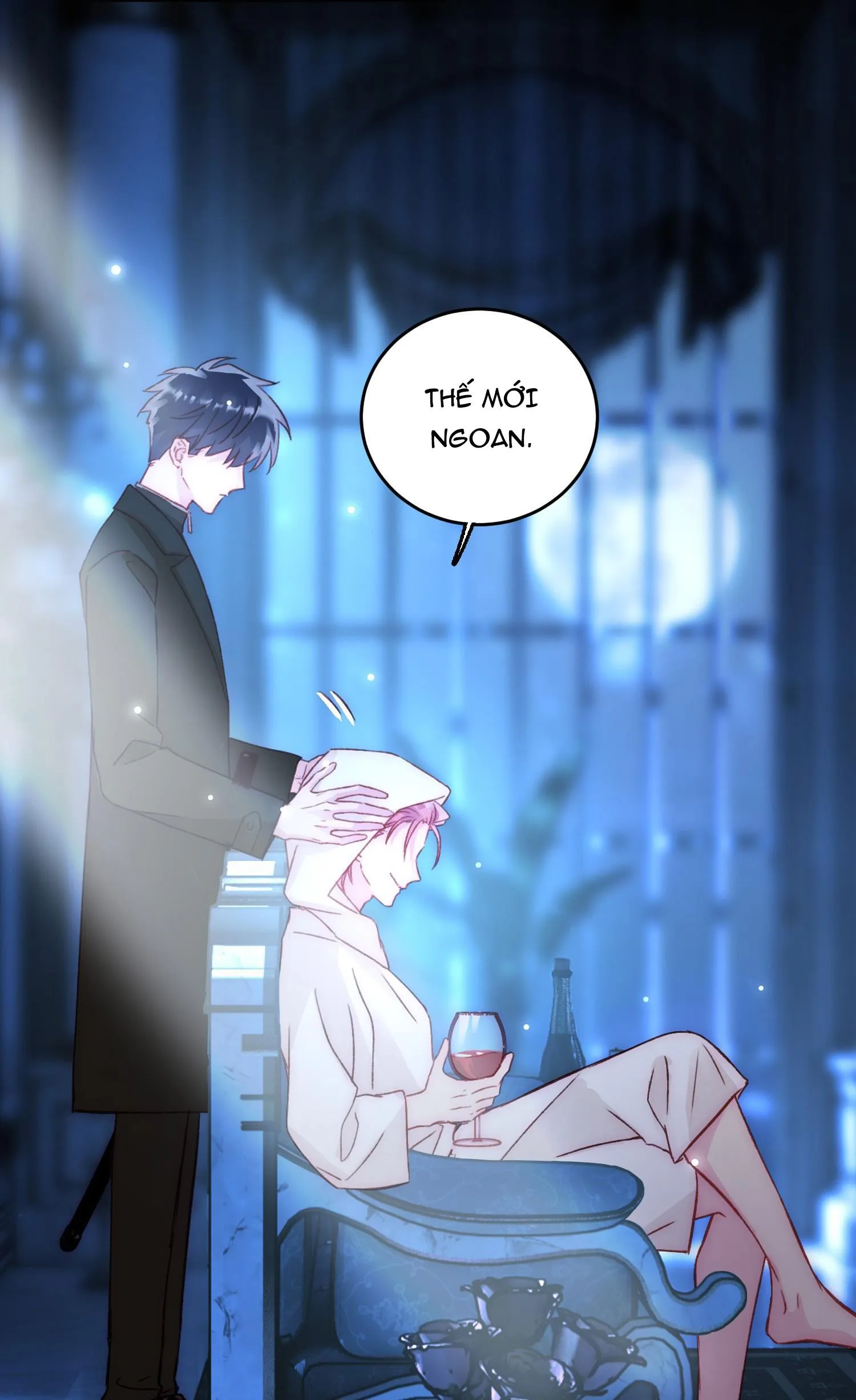 Tôi Phải Trở Thành Nhân Vật Đại Phản Diện Chapter 47 Trang 51