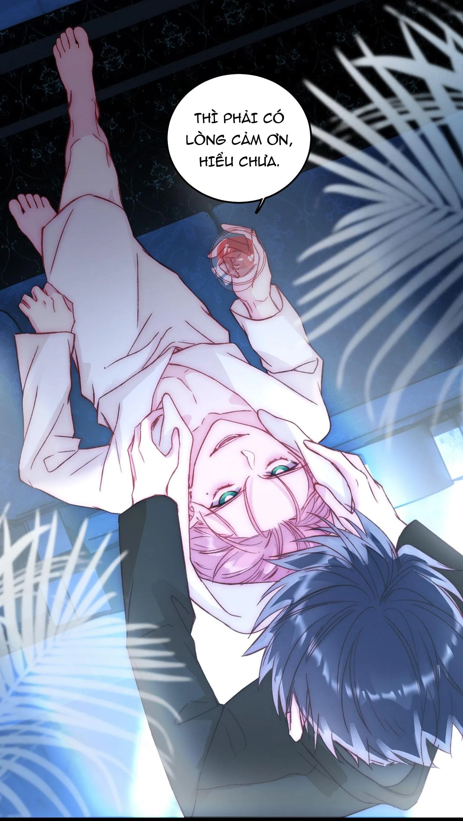 Tôi Phải Trở Thành Nhân Vật Đại Phản Diện Chapter 47 Trang 53