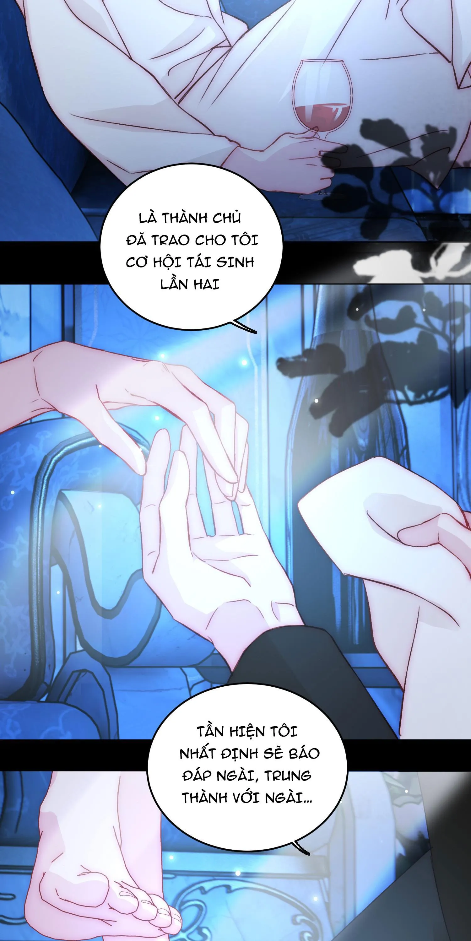 Tôi Phải Trở Thành Nhân Vật Đại Phản Diện Chapter 47 Trang 55