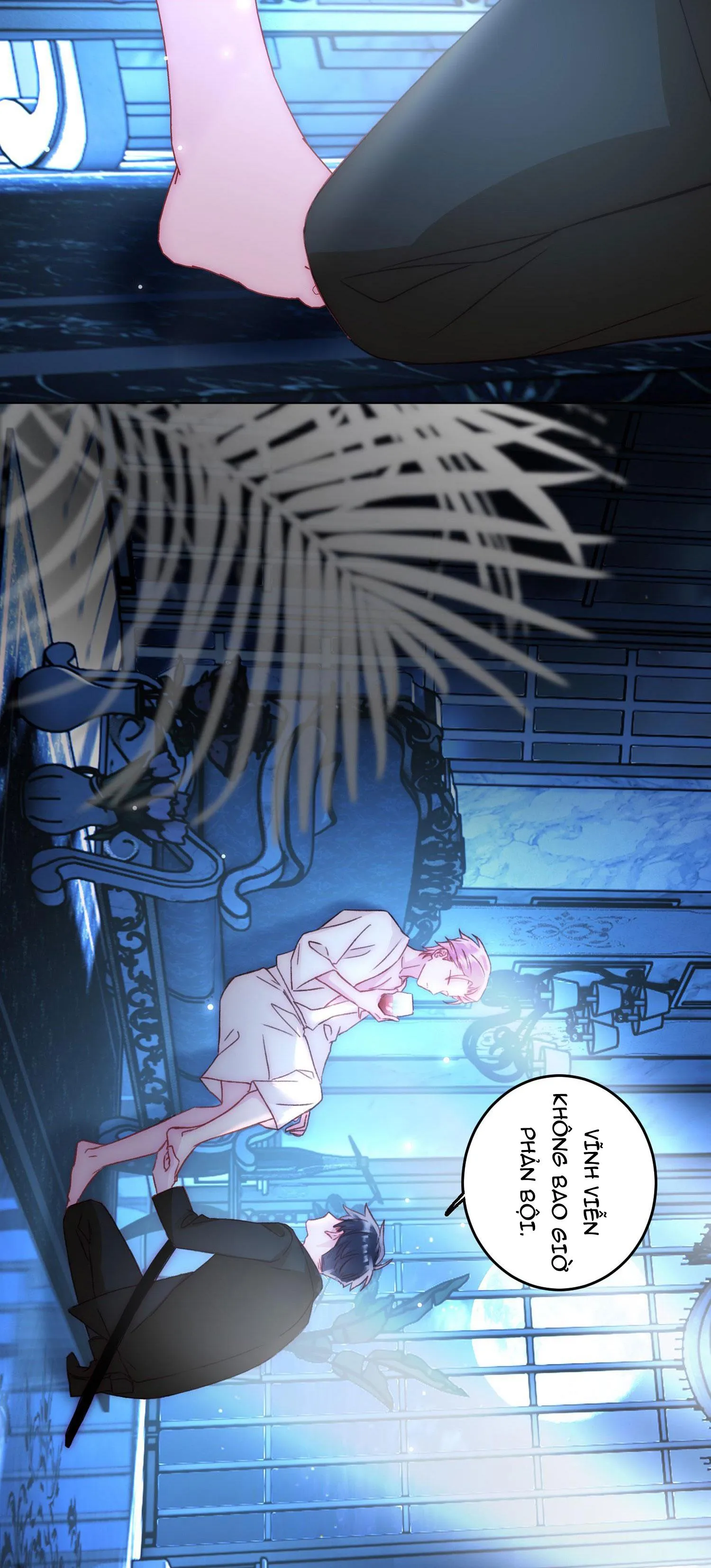 Tôi Phải Trở Thành Nhân Vật Đại Phản Diện Chapter 47 Trang 56