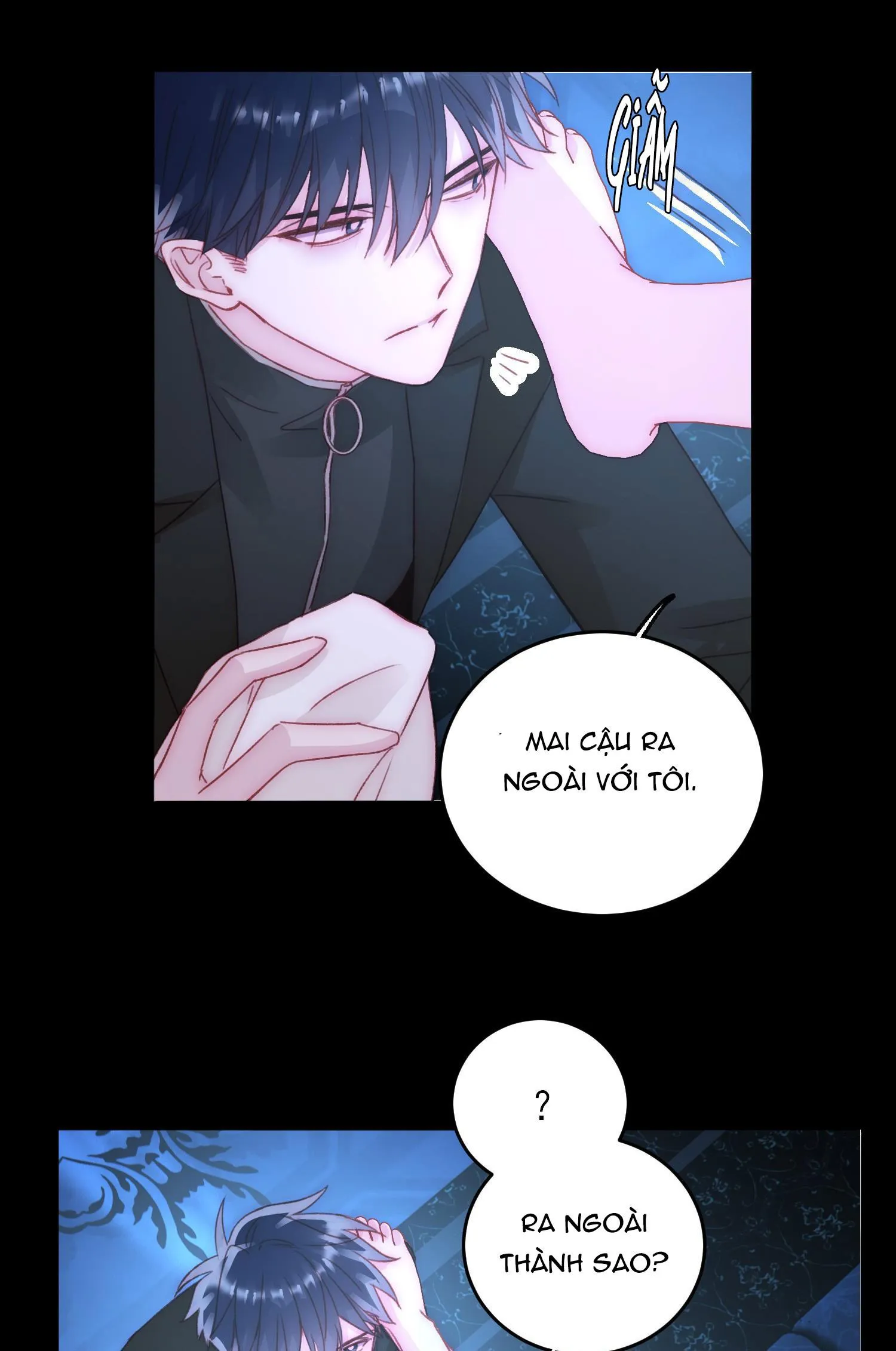 Tôi Phải Trở Thành Nhân Vật Đại Phản Diện Chapter 47 Trang 59