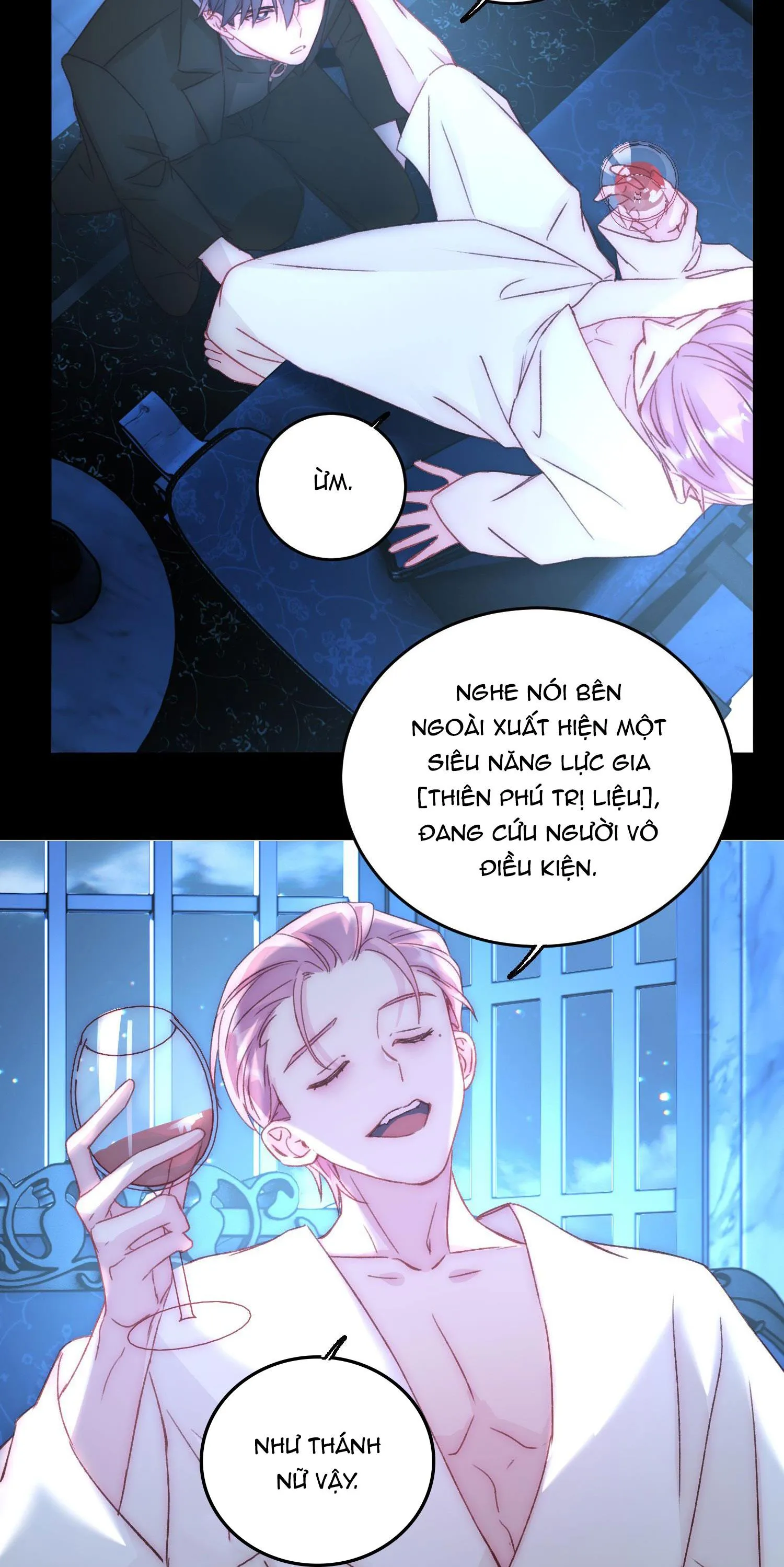 Tôi Phải Trở Thành Nhân Vật Đại Phản Diện Chapter 47 Trang 60