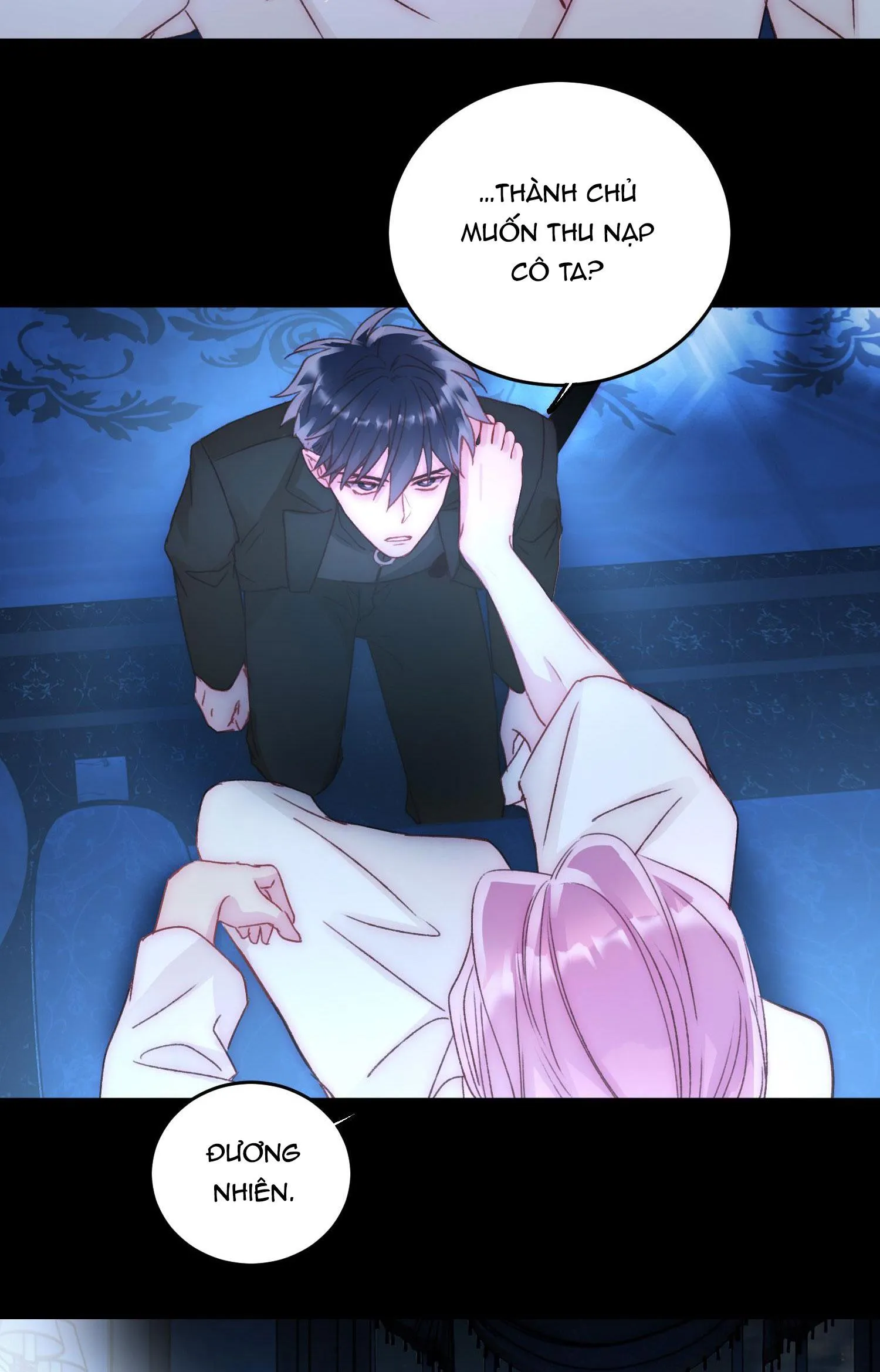 Tôi Phải Trở Thành Nhân Vật Đại Phản Diện Chapter 47 Trang 61