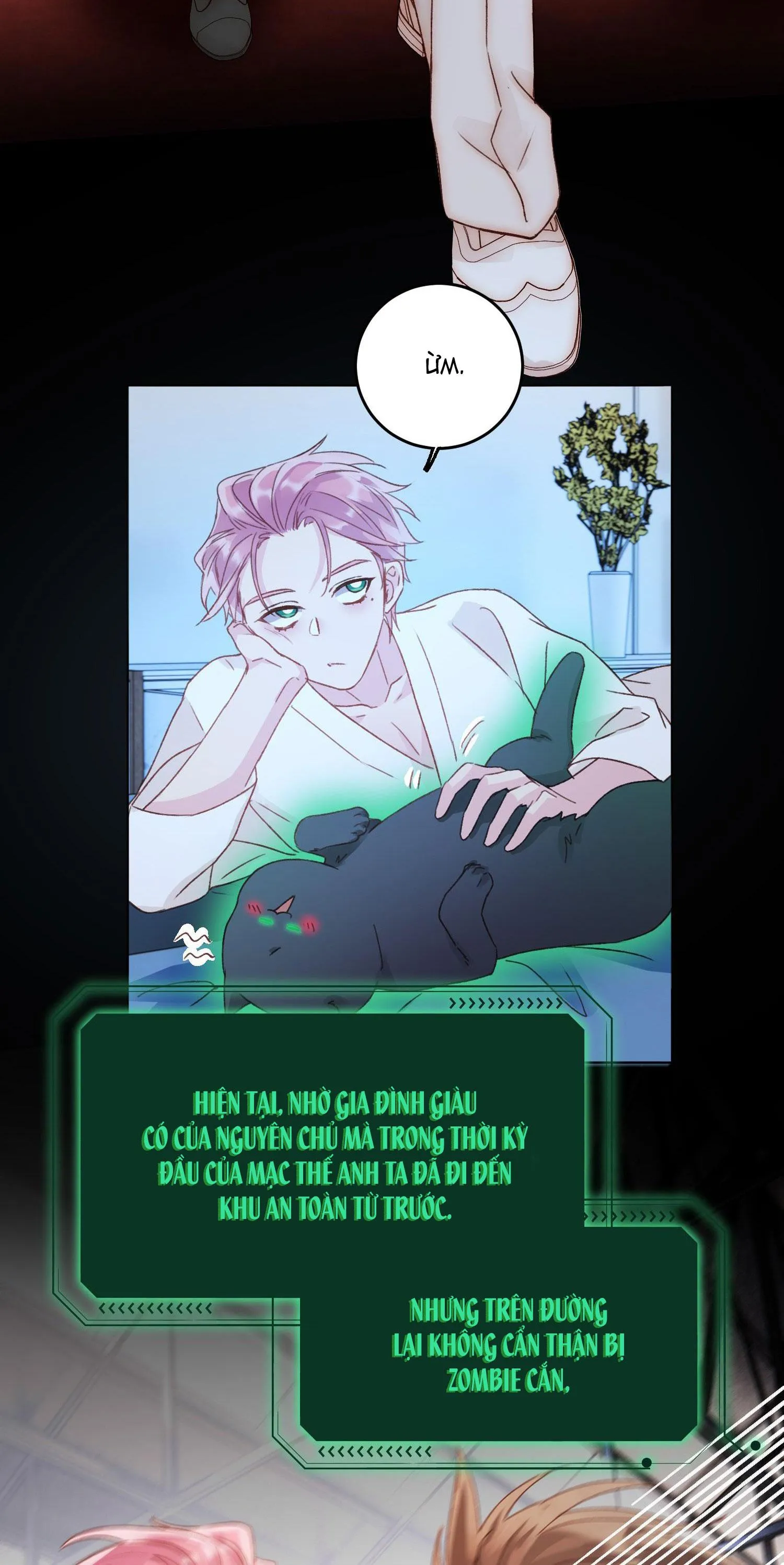 Tôi Phải Trở Thành Nhân Vật Đại Phản Diện Chapter 47 Trang 72