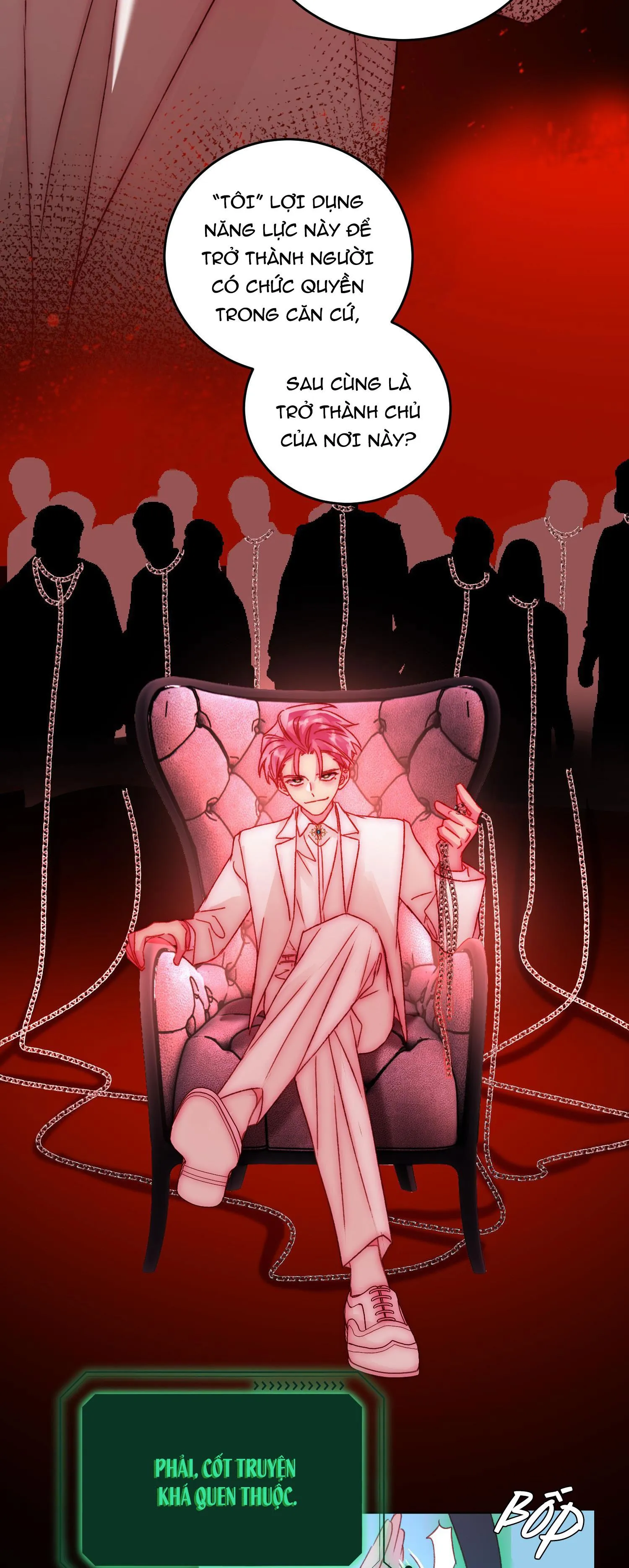 Tôi Phải Trở Thành Nhân Vật Đại Phản Diện Chapter 47 Trang 77