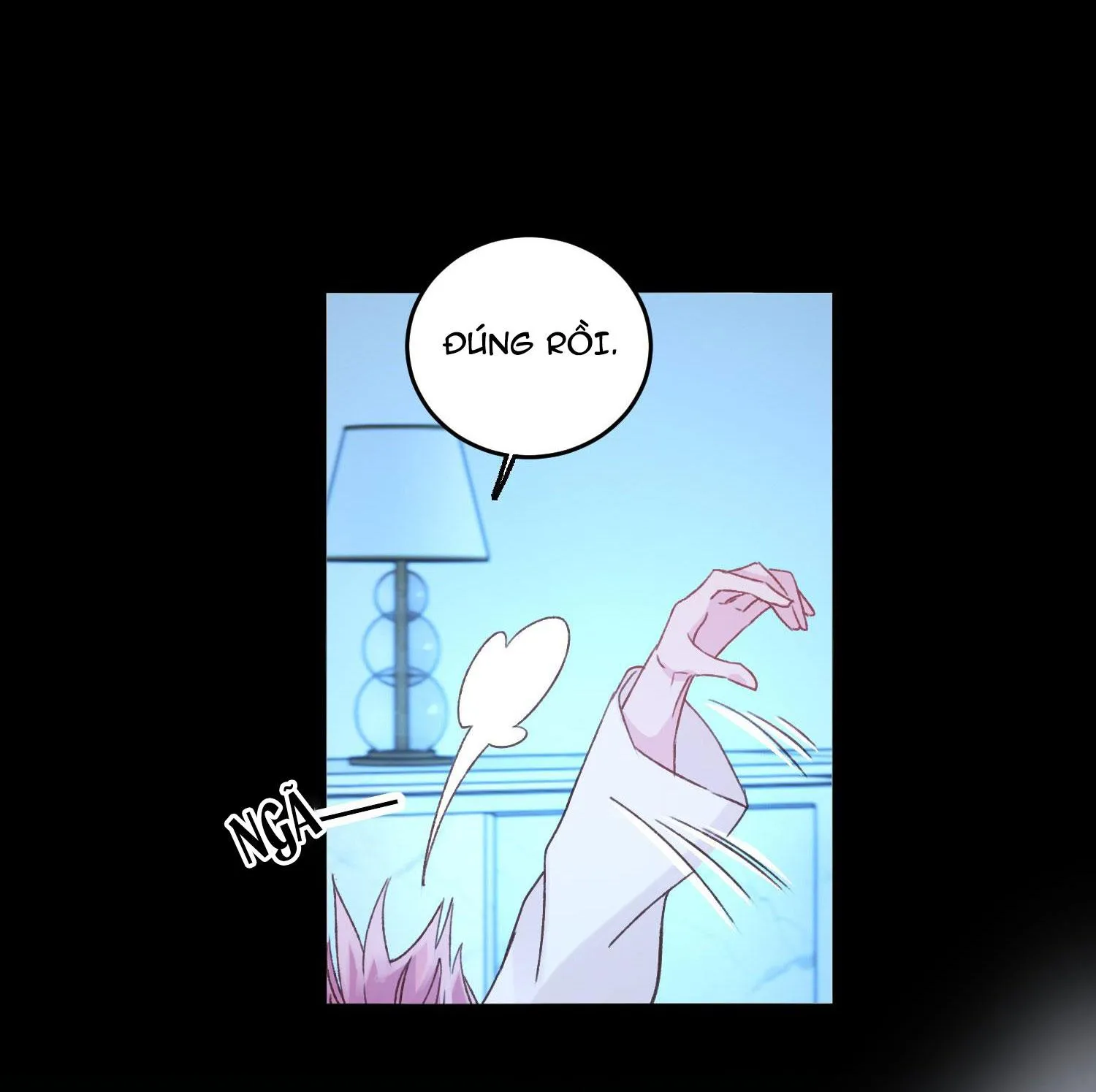 Tôi Phải Trở Thành Nhân Vật Đại Phản Diện Chapter 47 Trang 79