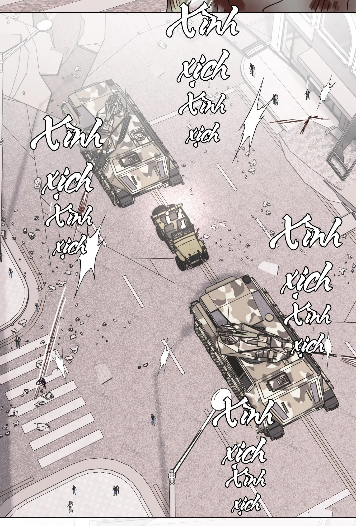 Tôi Phải Trở Thành Nhân Vật Đại Phản Diện Chapter 48 Trang 4