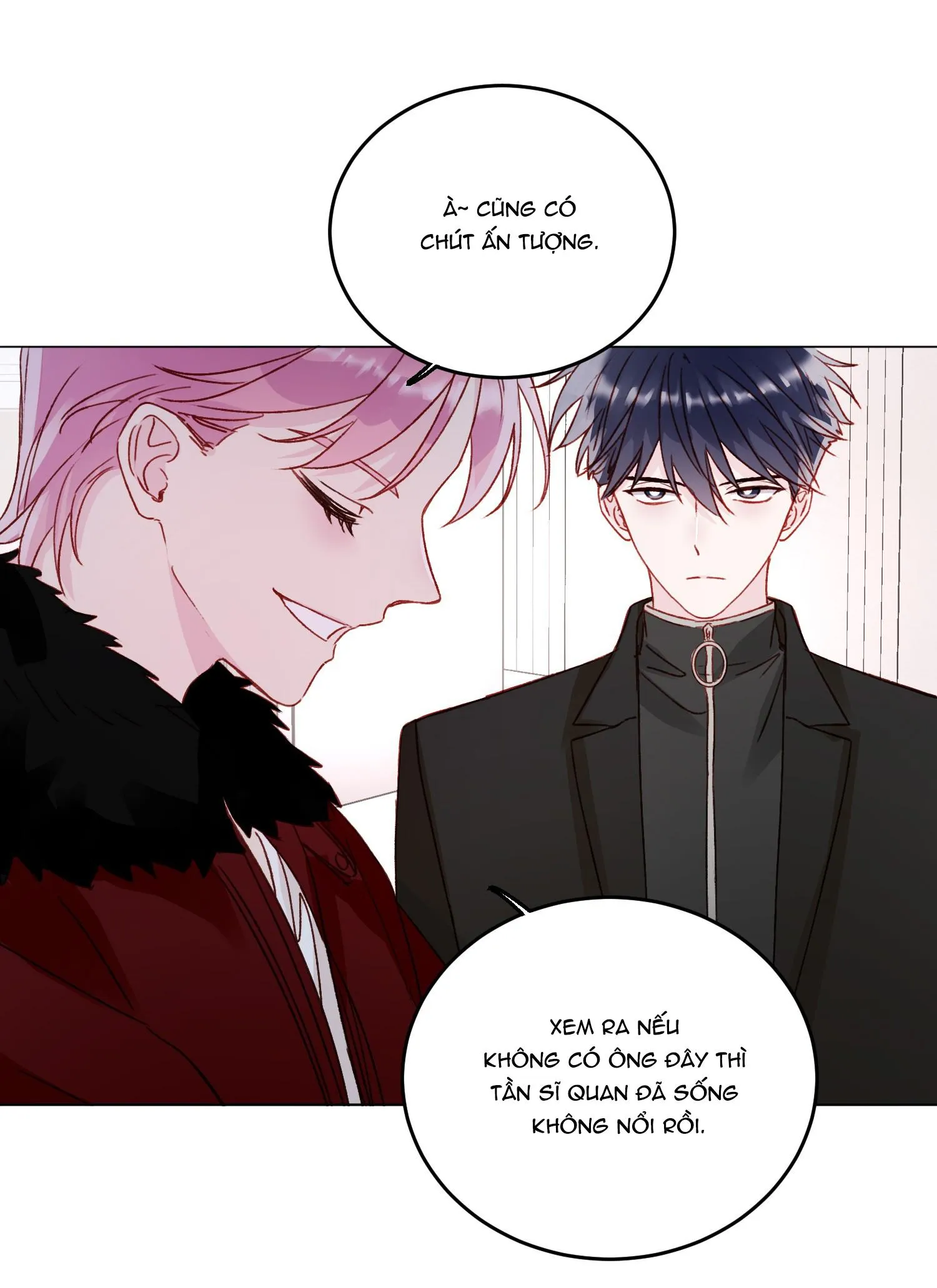 Tôi Phải Trở Thành Nhân Vật Đại Phản Diện Chapter 48 Trang 7