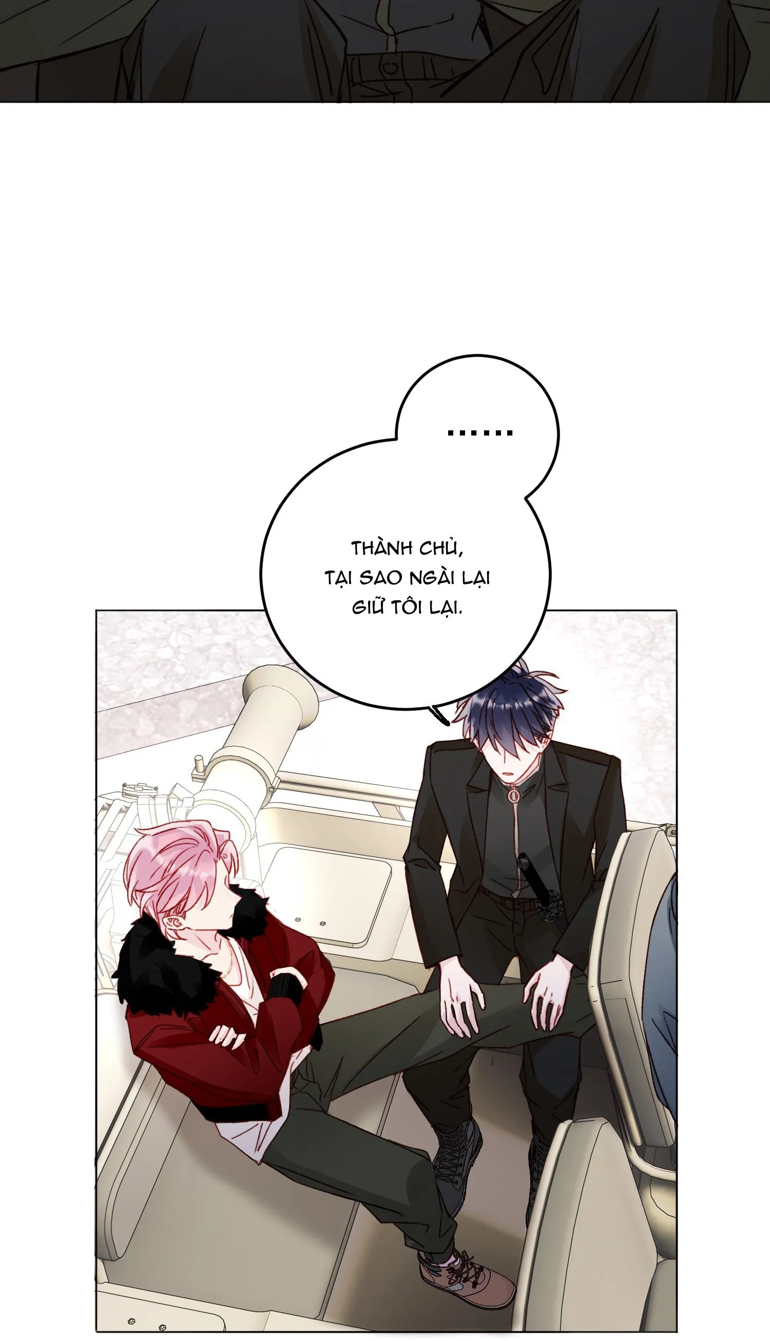 Tôi Phải Trở Thành Nhân Vật Đại Phản Diện Chapter 48 Trang 10