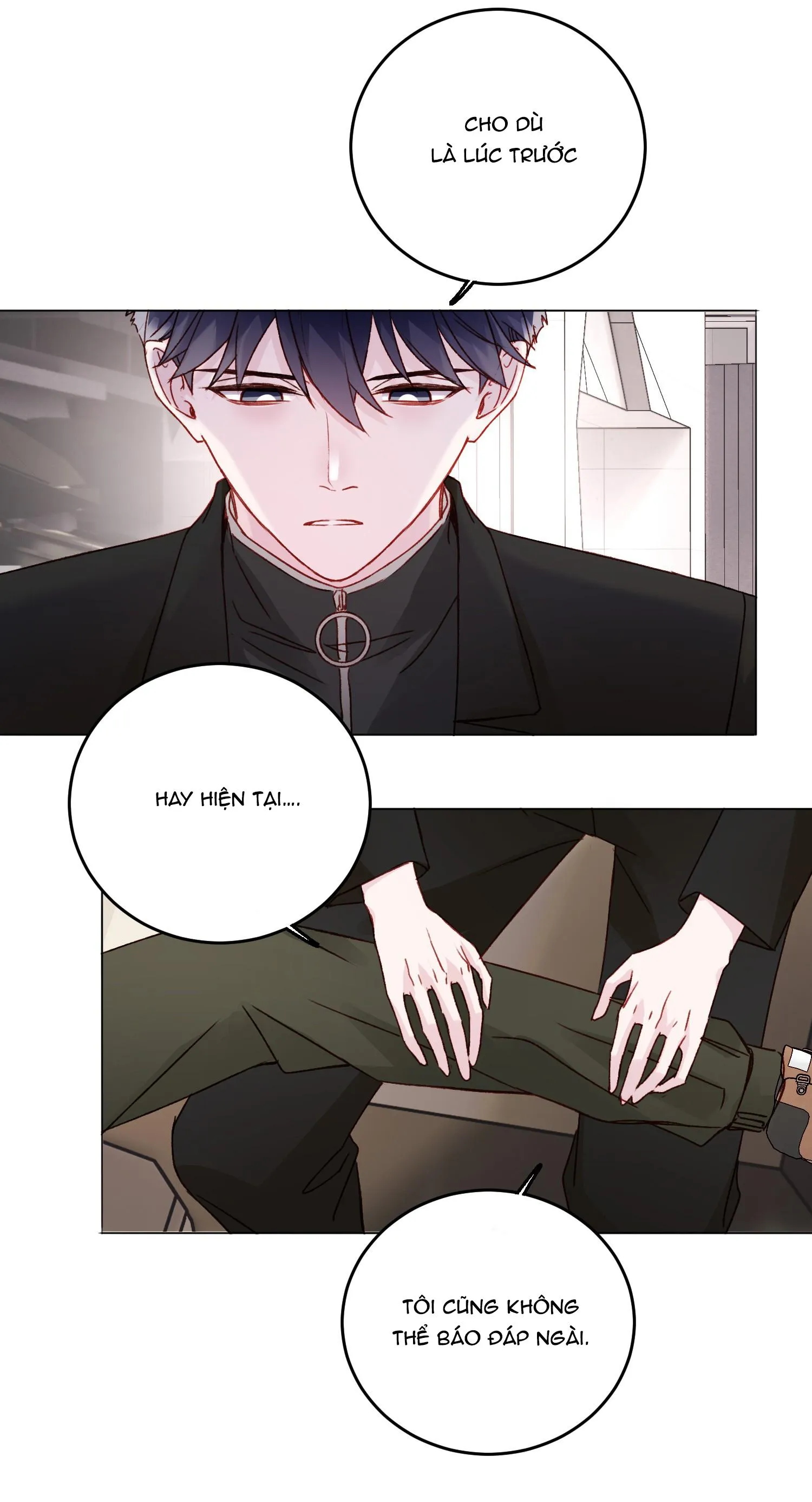 Tôi Phải Trở Thành Nhân Vật Đại Phản Diện Chapter 48 Trang 11