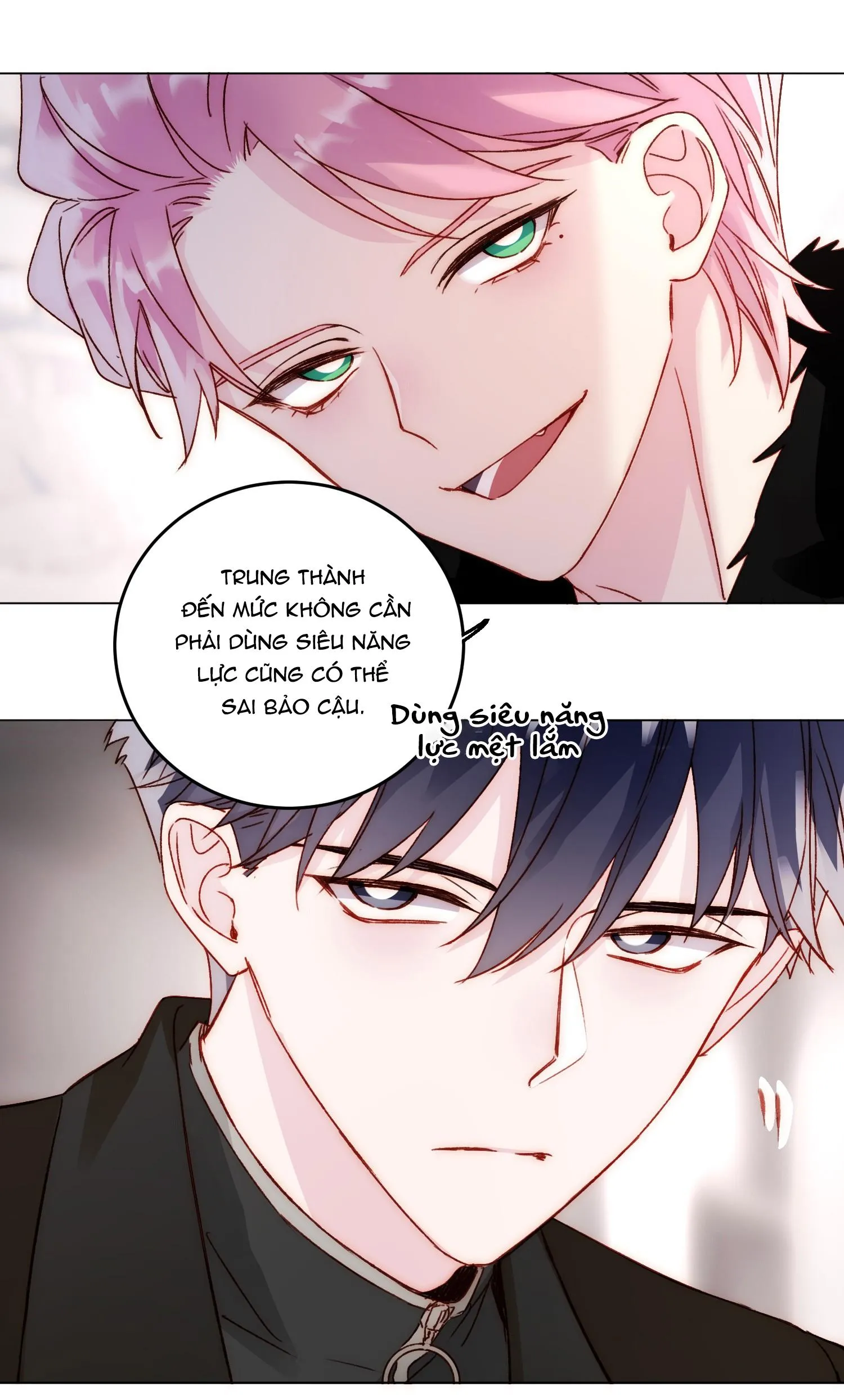 Tôi Phải Trở Thành Nhân Vật Đại Phản Diện Chapter 48 Trang 13