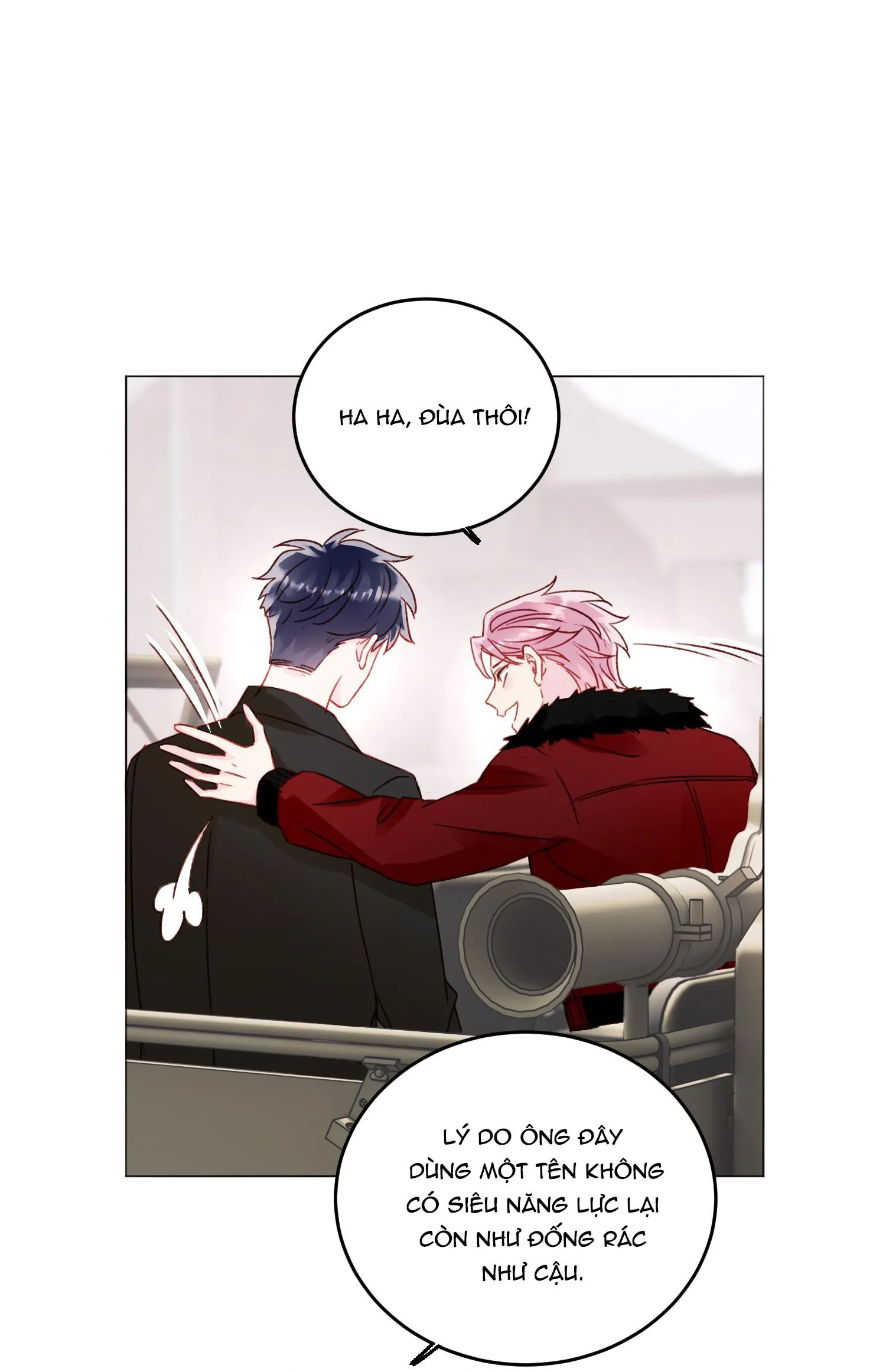 Tôi Phải Trở Thành Nhân Vật Đại Phản Diện Chapter 48 Trang 14