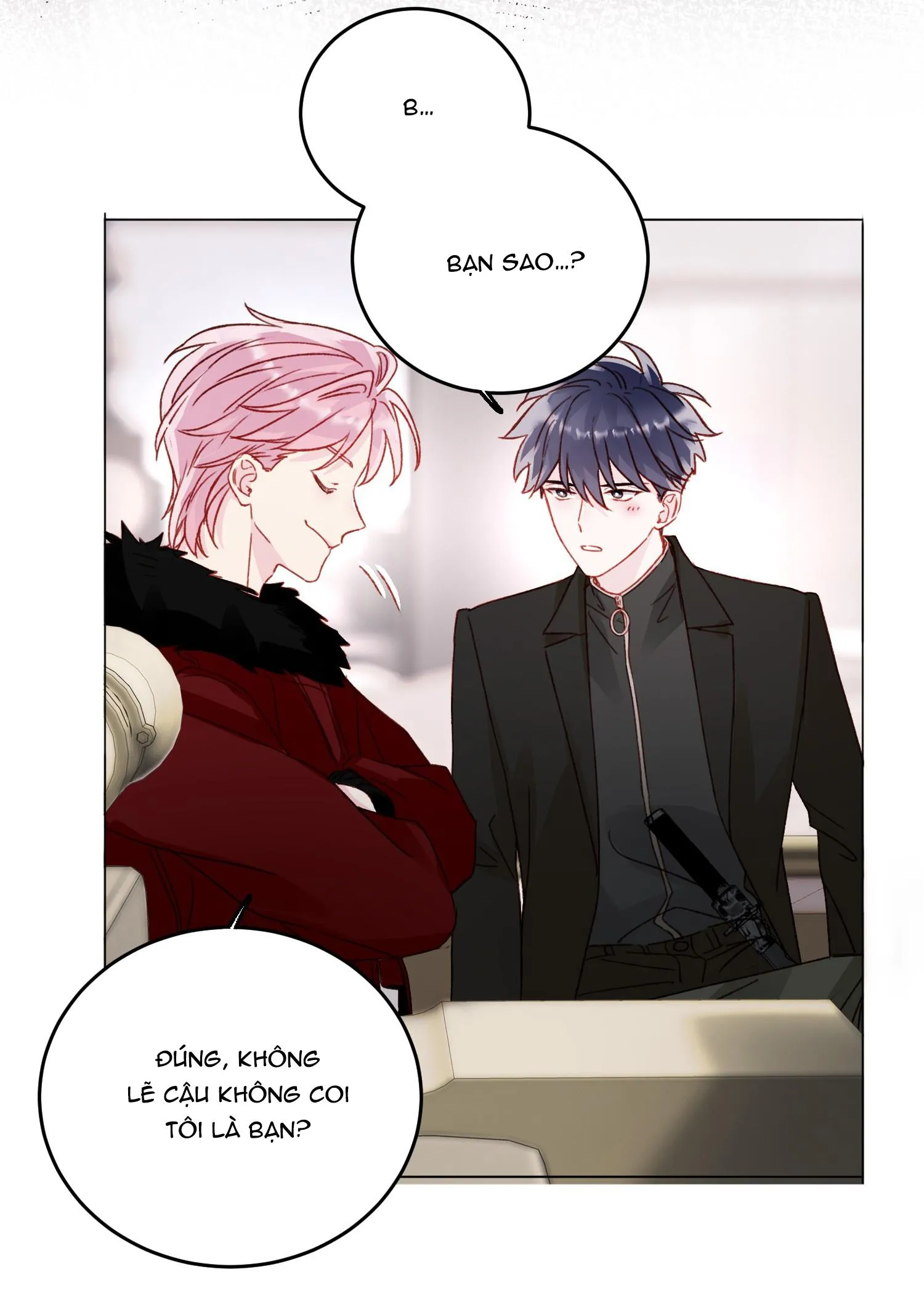 Tôi Phải Trở Thành Nhân Vật Đại Phản Diện Chapter 48 Trang 16