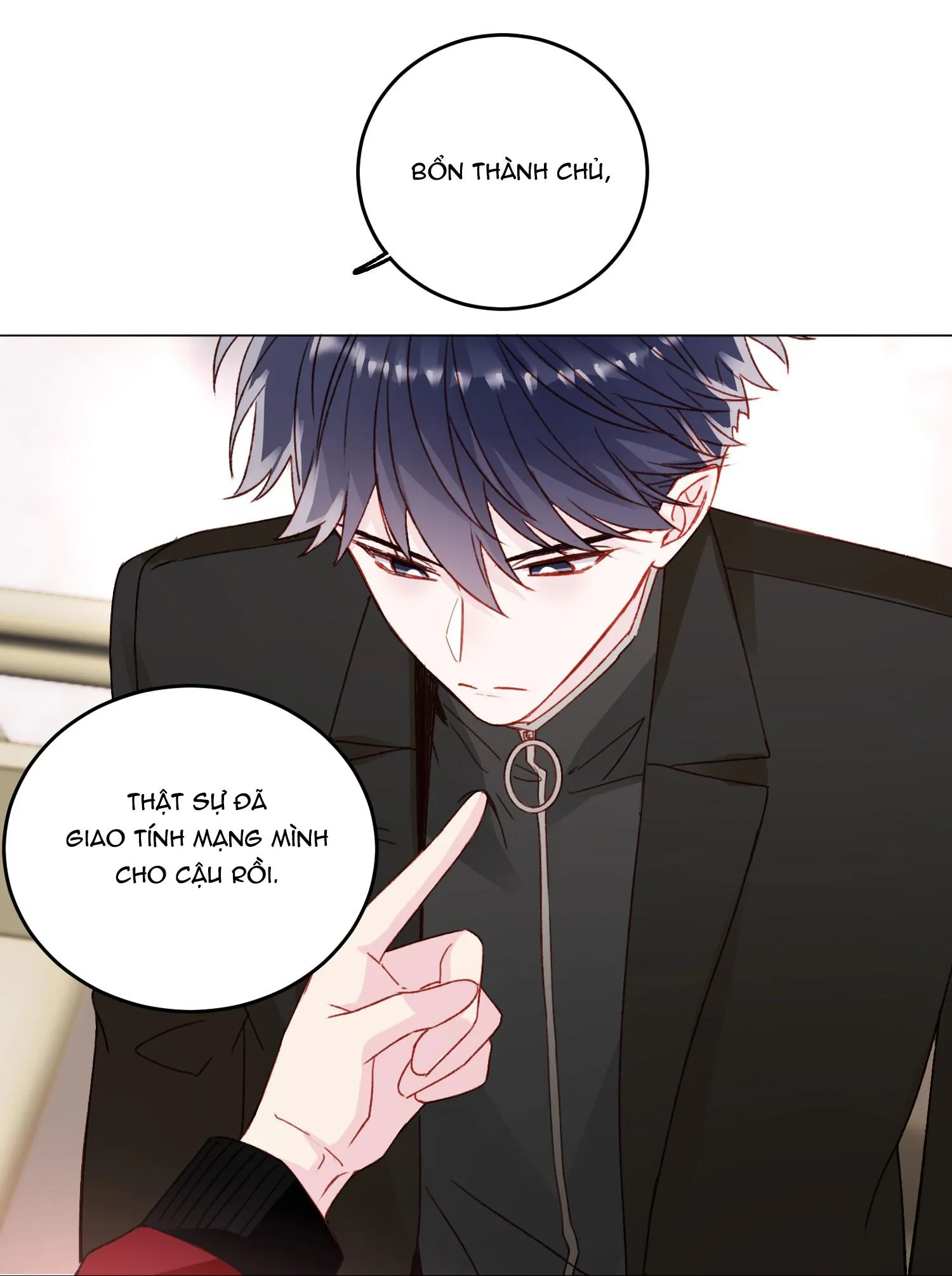 Tôi Phải Trở Thành Nhân Vật Đại Phản Diện Chapter 48 Trang 17