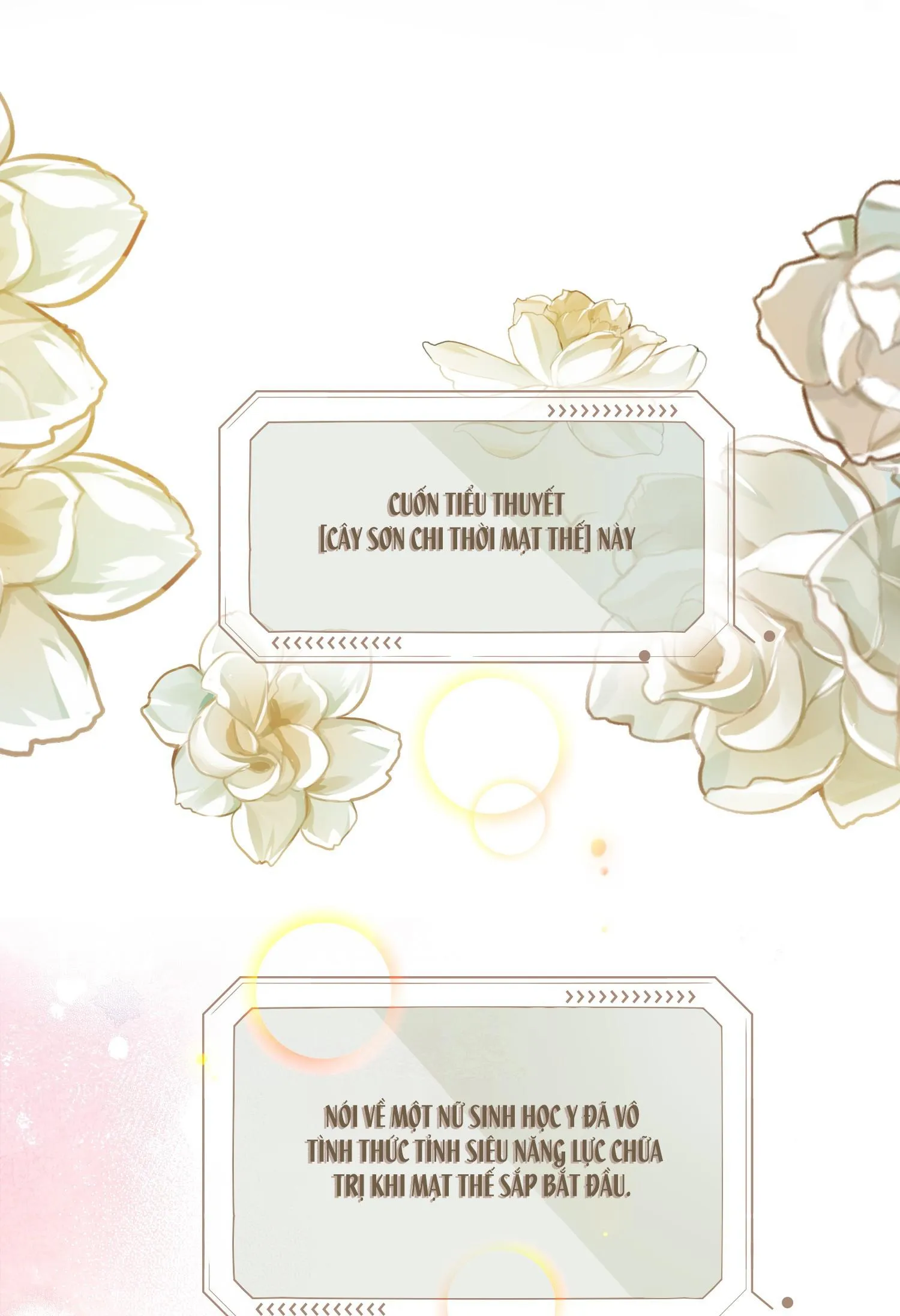 Tôi Phải Trở Thành Nhân Vật Đại Phản Diện Chapter 48 Trang 19