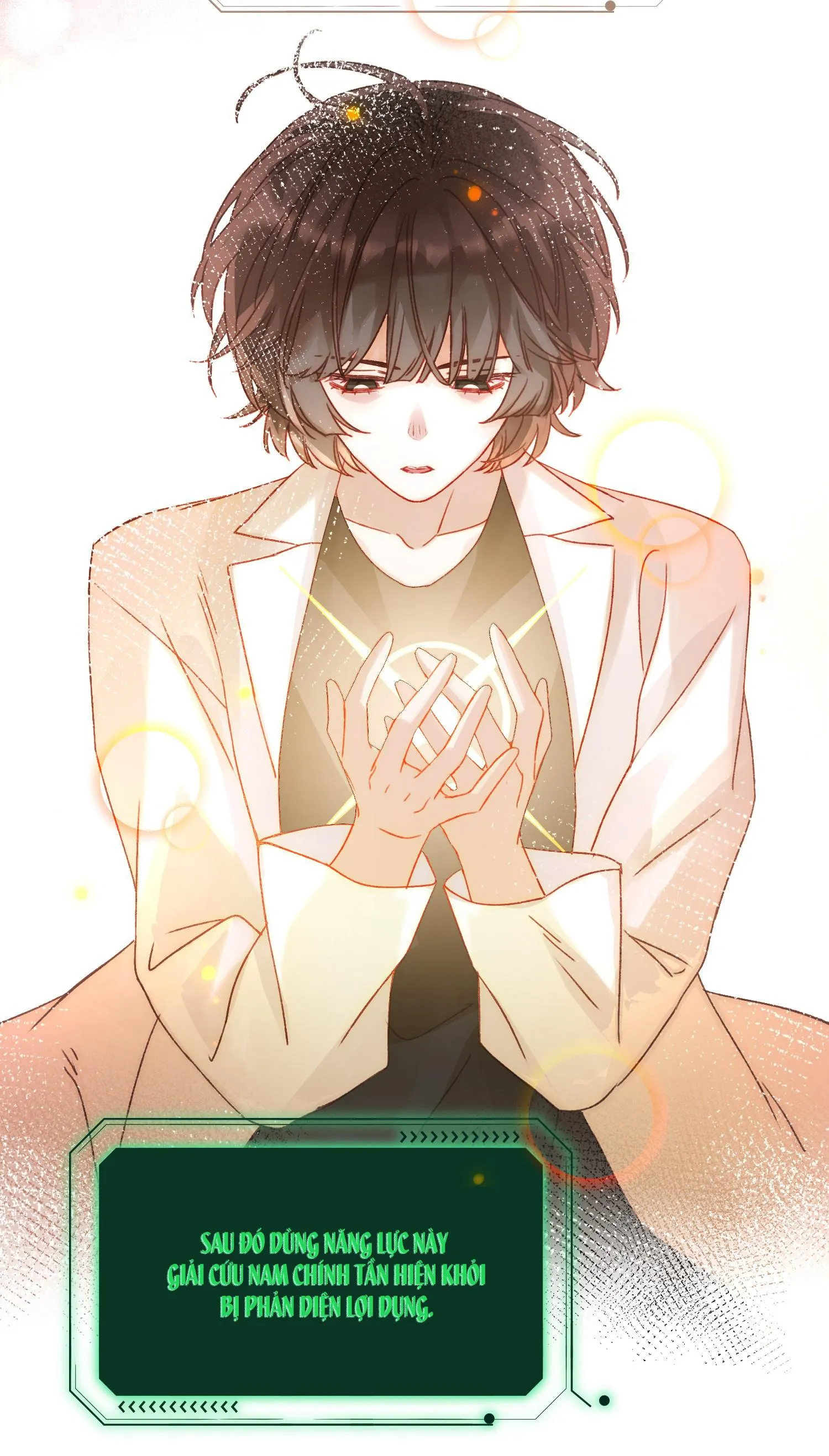 Tôi Phải Trở Thành Nhân Vật Đại Phản Diện Chapter 48 Trang 20