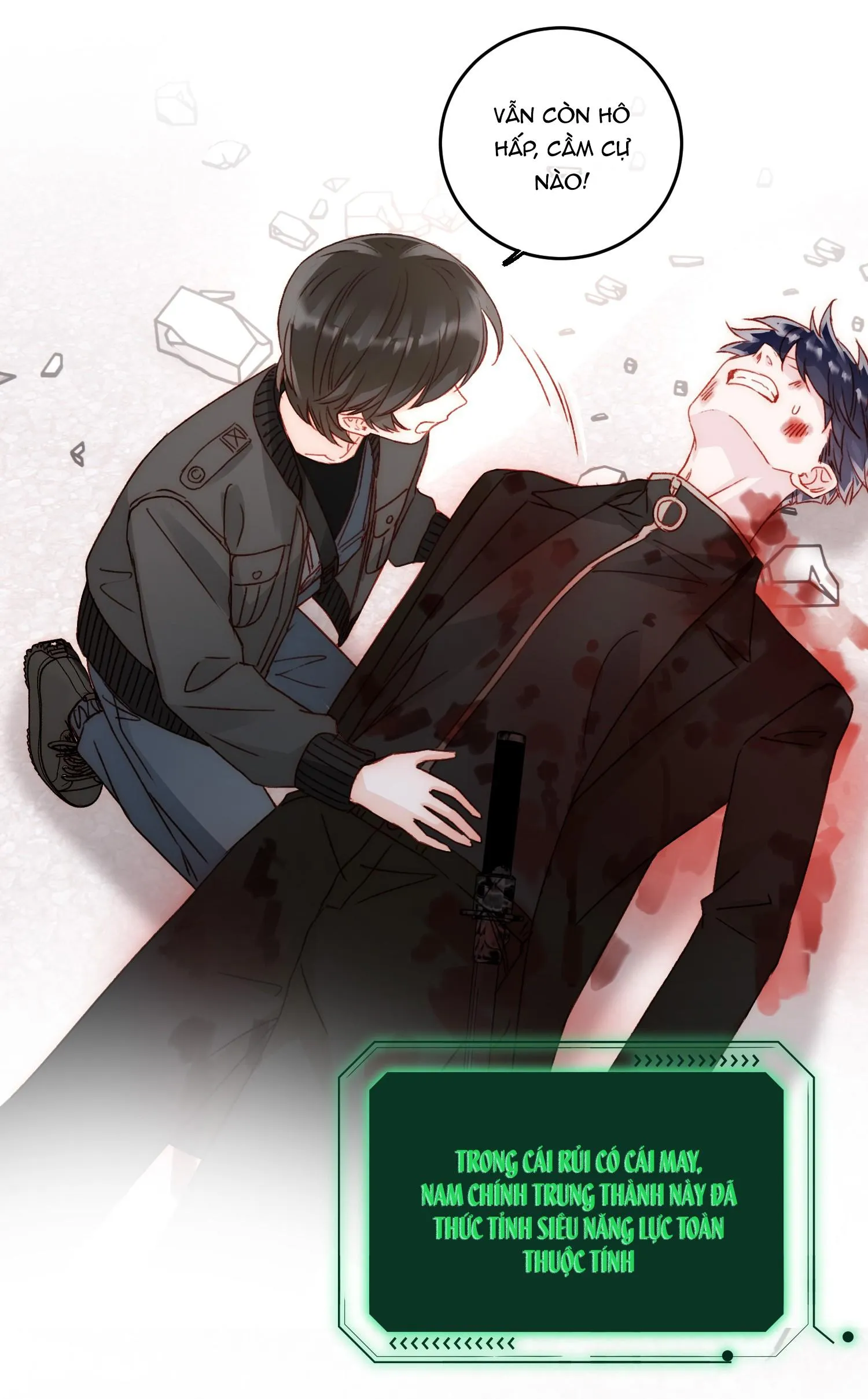 Tôi Phải Trở Thành Nhân Vật Đại Phản Diện Chapter 48 Trang 21