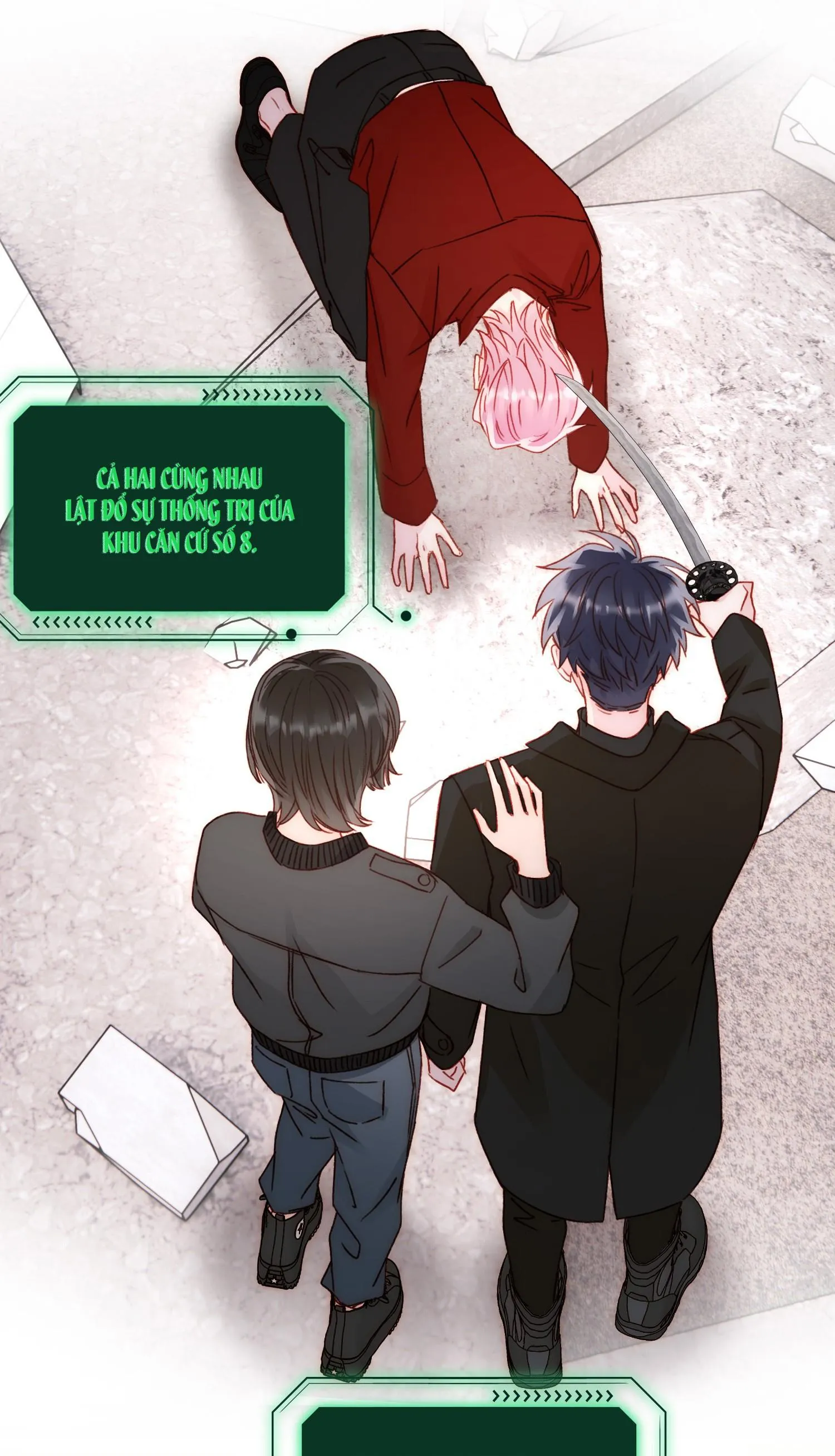 Tôi Phải Trở Thành Nhân Vật Đại Phản Diện Chapter 48 Trang 22