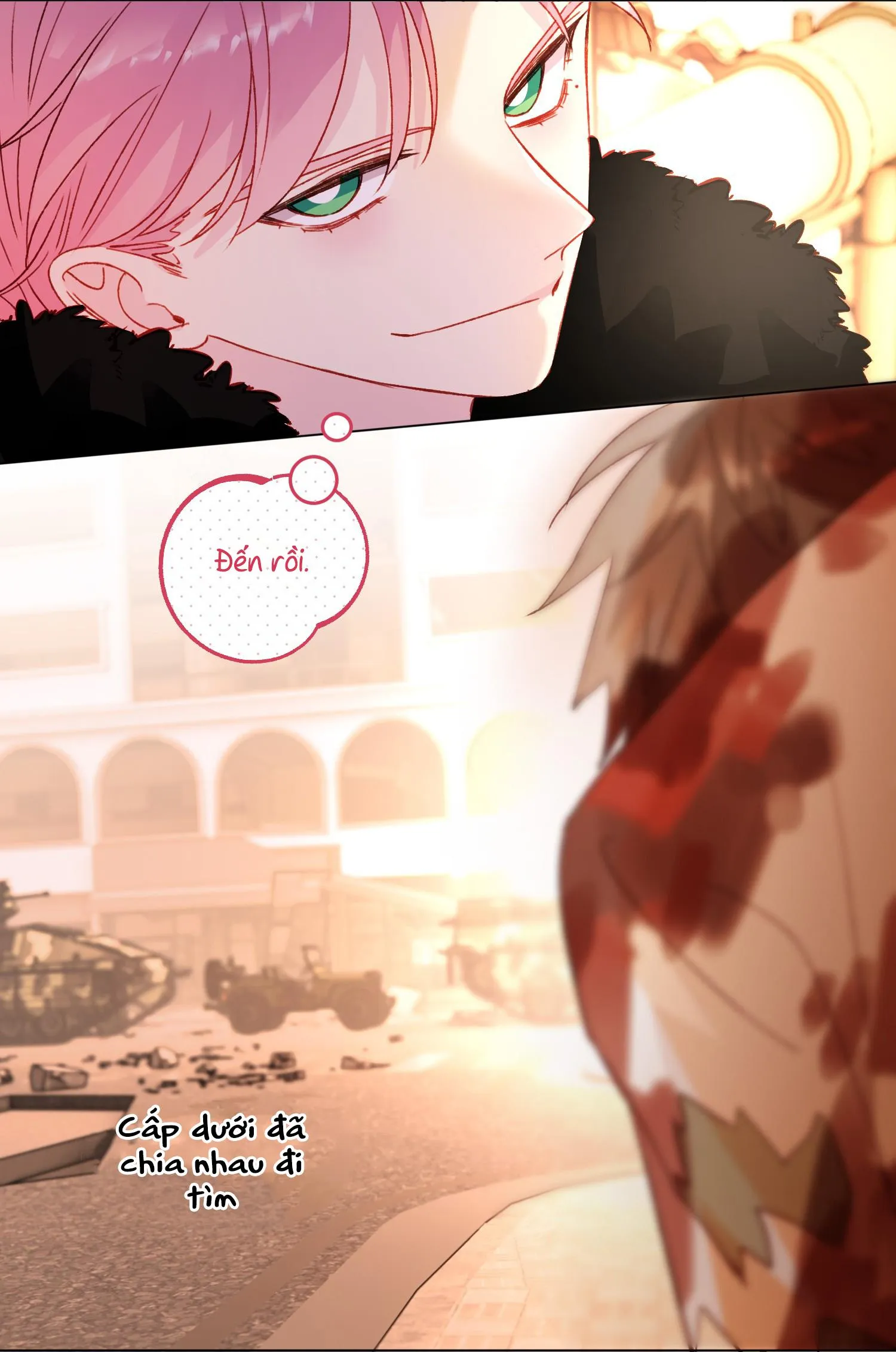 Tôi Phải Trở Thành Nhân Vật Đại Phản Diện Chapter 48 Trang 24