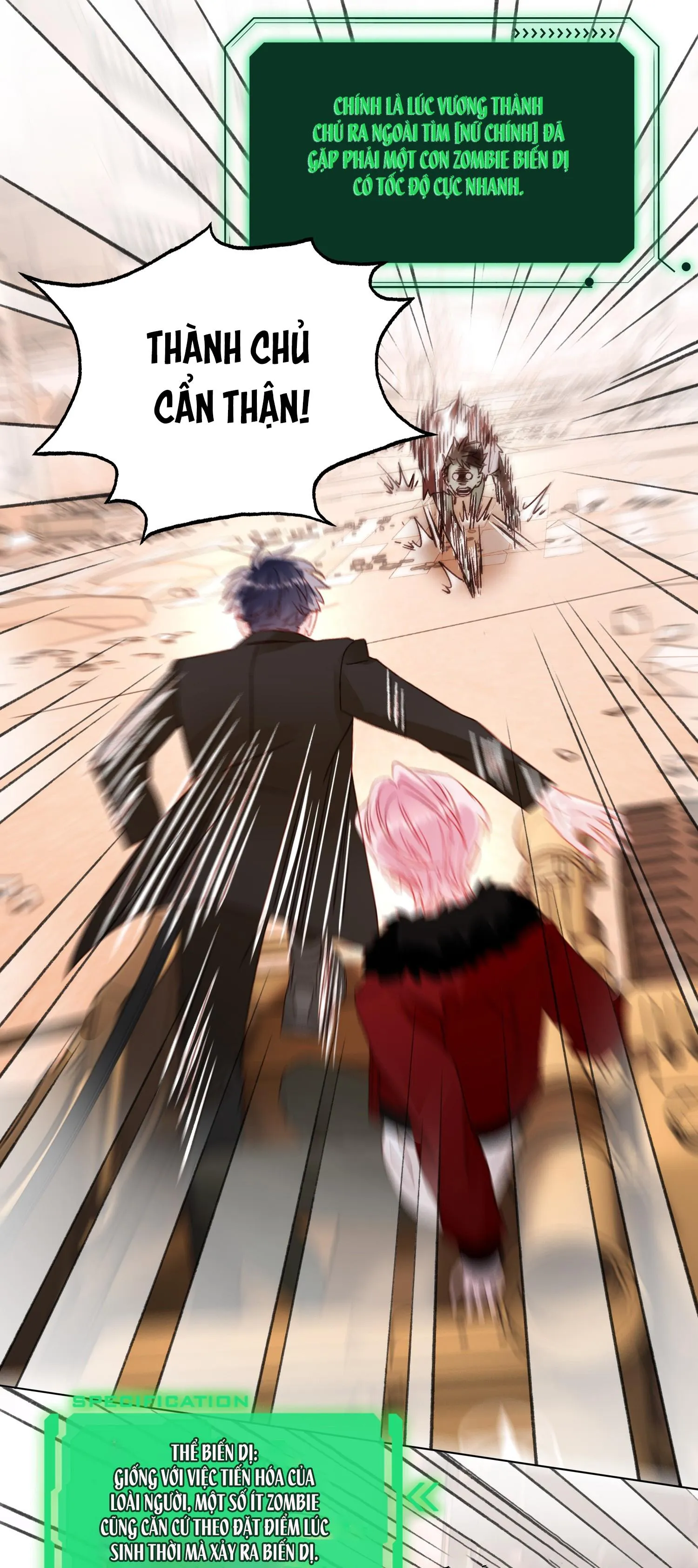 Tôi Phải Trở Thành Nhân Vật Đại Phản Diện Chapter 48 Trang 25
