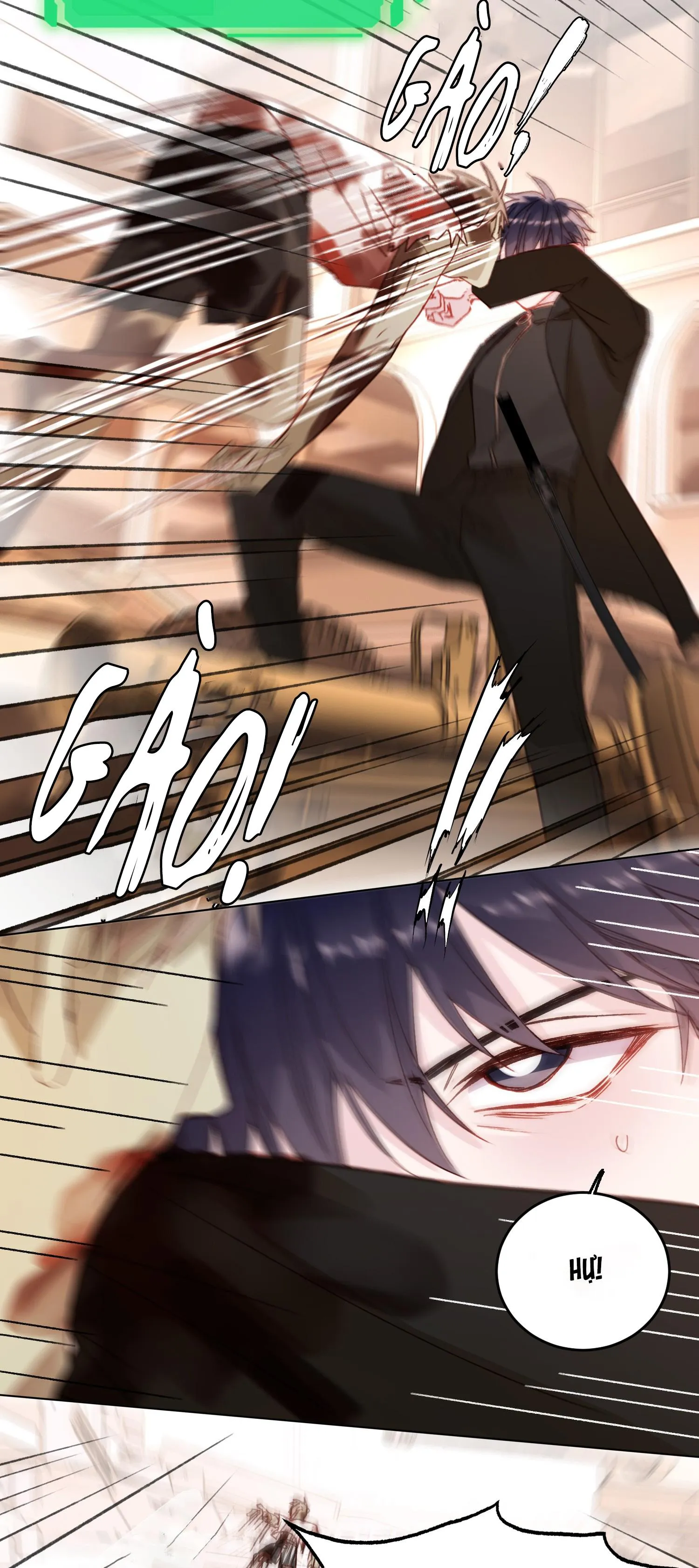 Tôi Phải Trở Thành Nhân Vật Đại Phản Diện Chapter 48 Trang 26