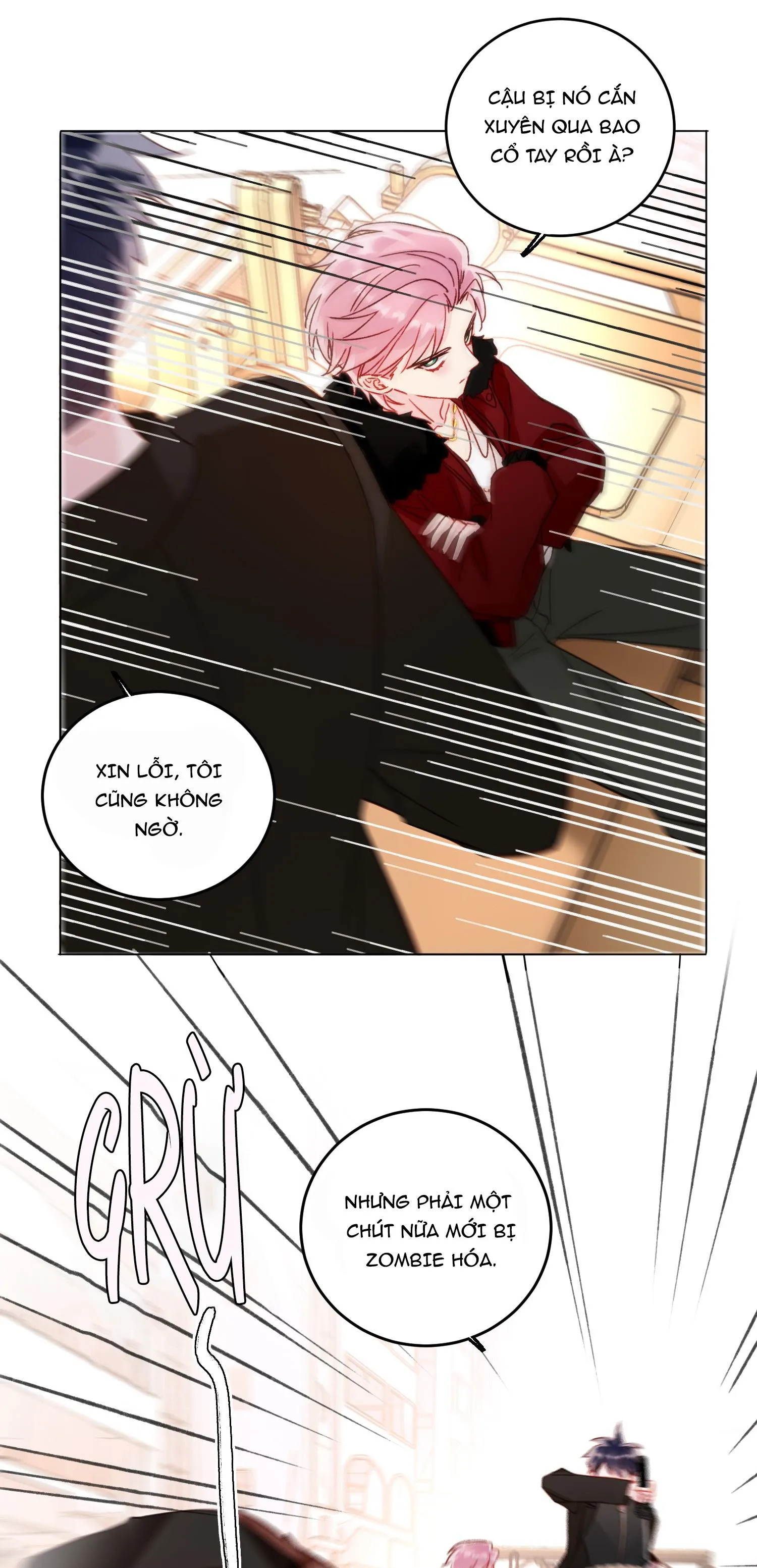 Tôi Phải Trở Thành Nhân Vật Đại Phản Diện Chapter 48 Trang 28