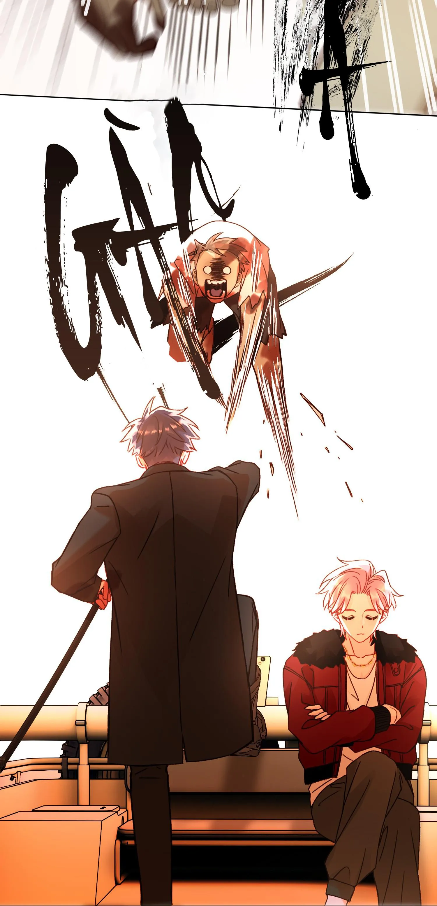 Tôi Phải Trở Thành Nhân Vật Đại Phản Diện Chapter 48 Trang 30